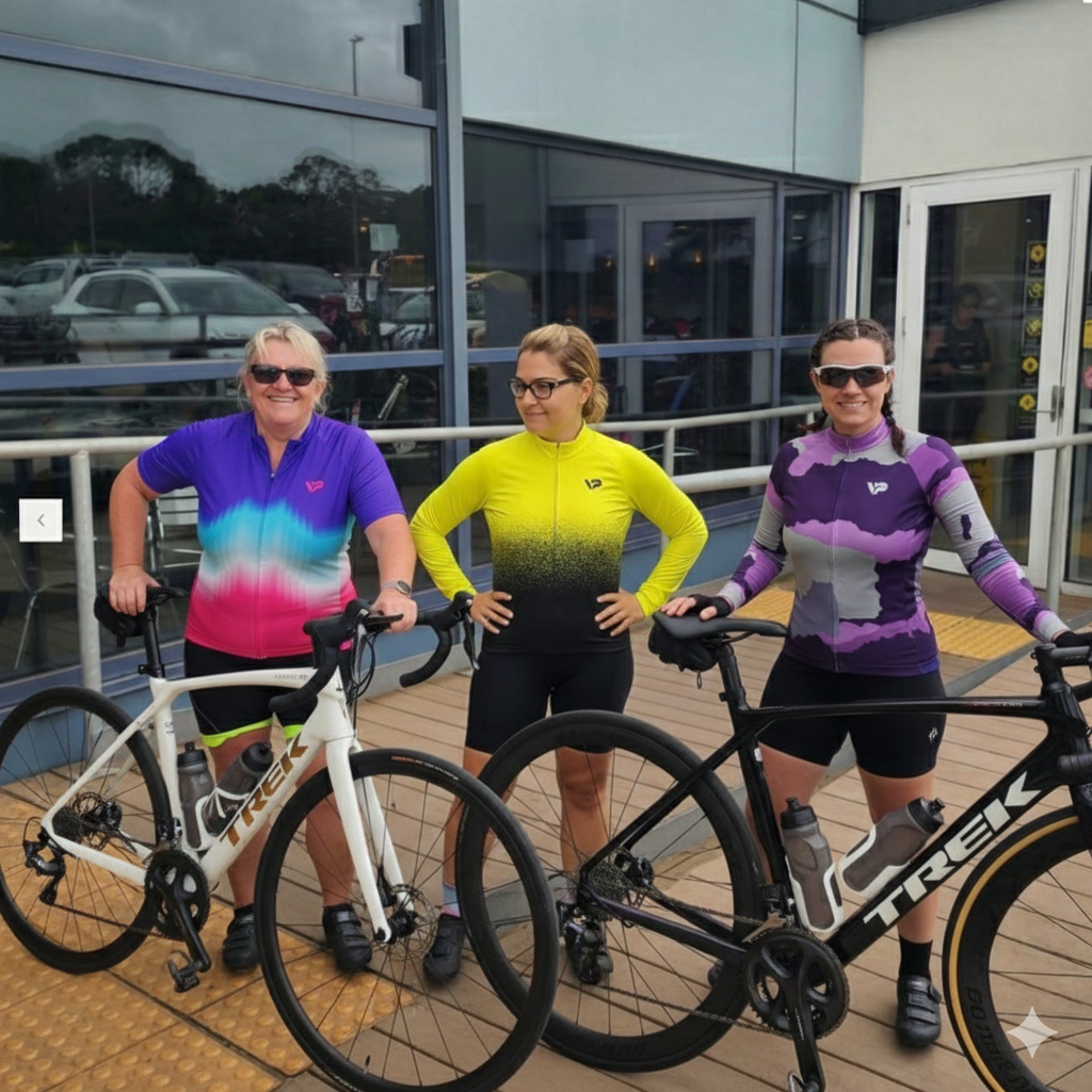 Cycling Gear for Women