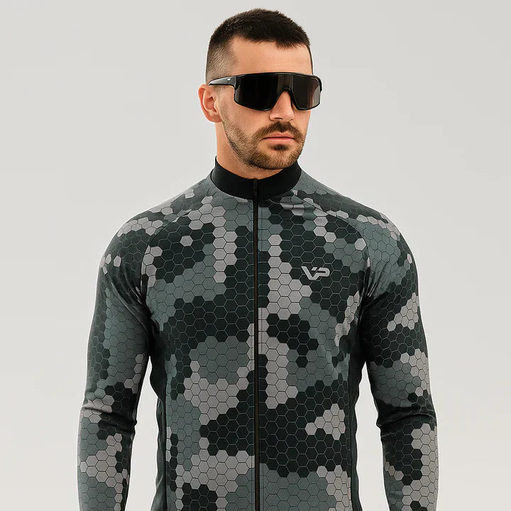 When to Wear a Long Sleeve Cycling Jersey: A Temperature Guide