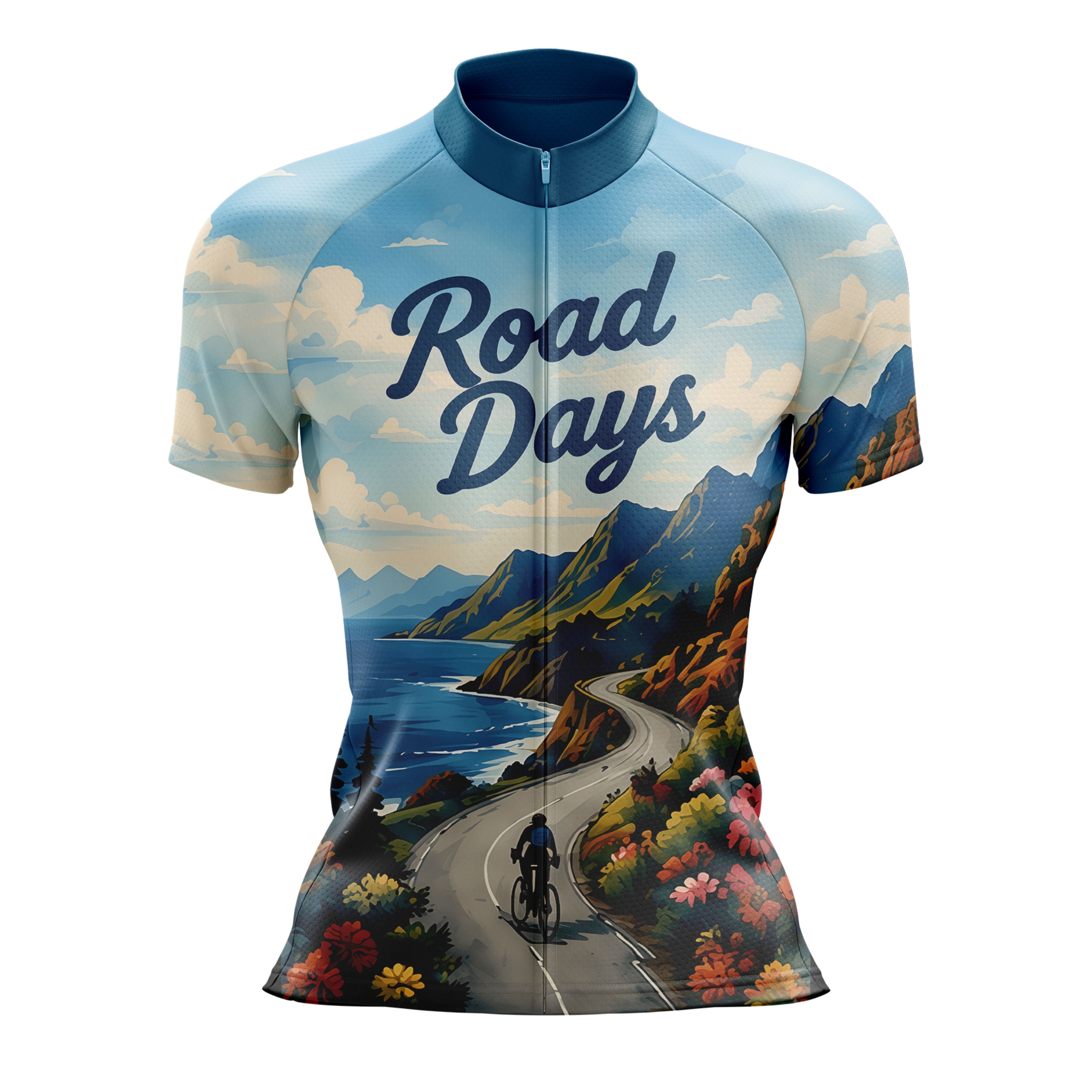 White Cycling Kit VP12