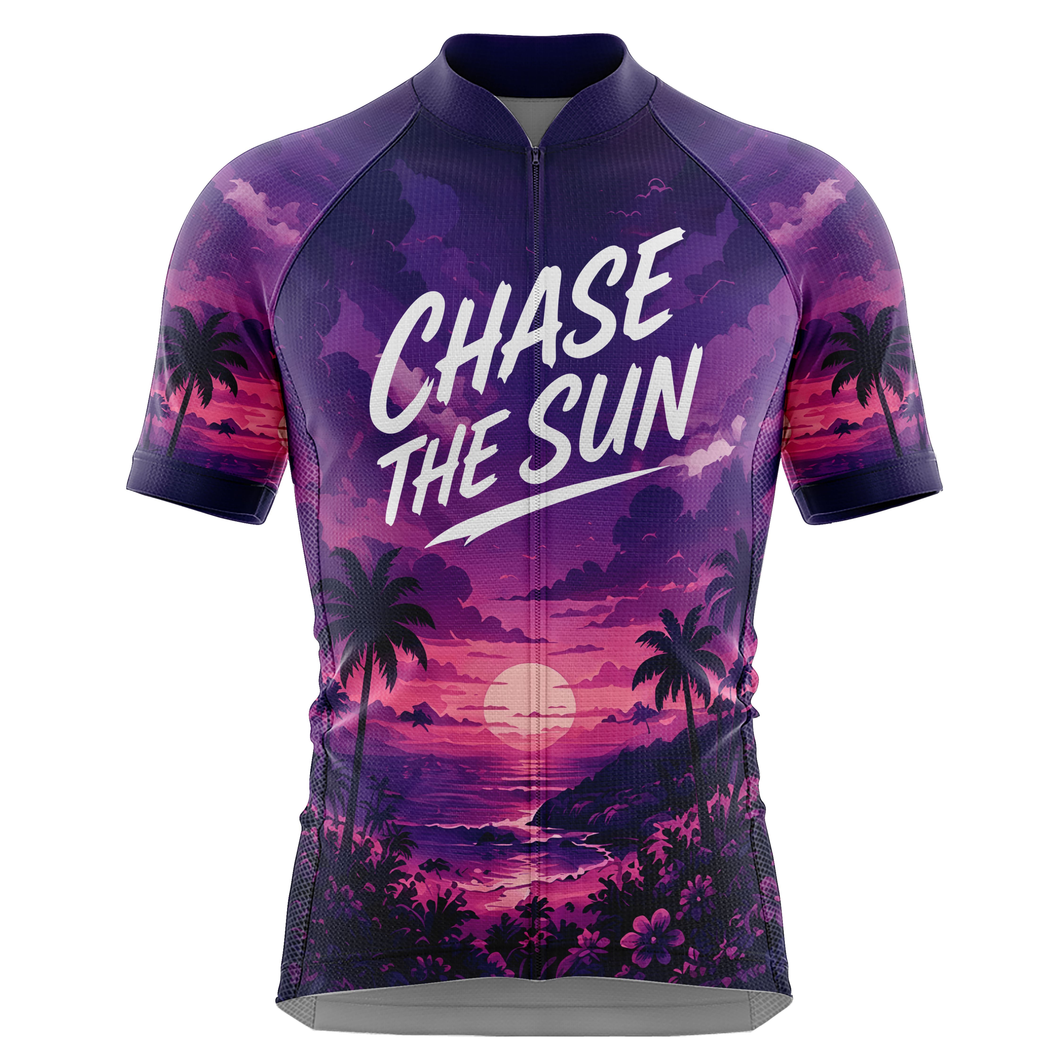 Chase The Sun Cycling Kit