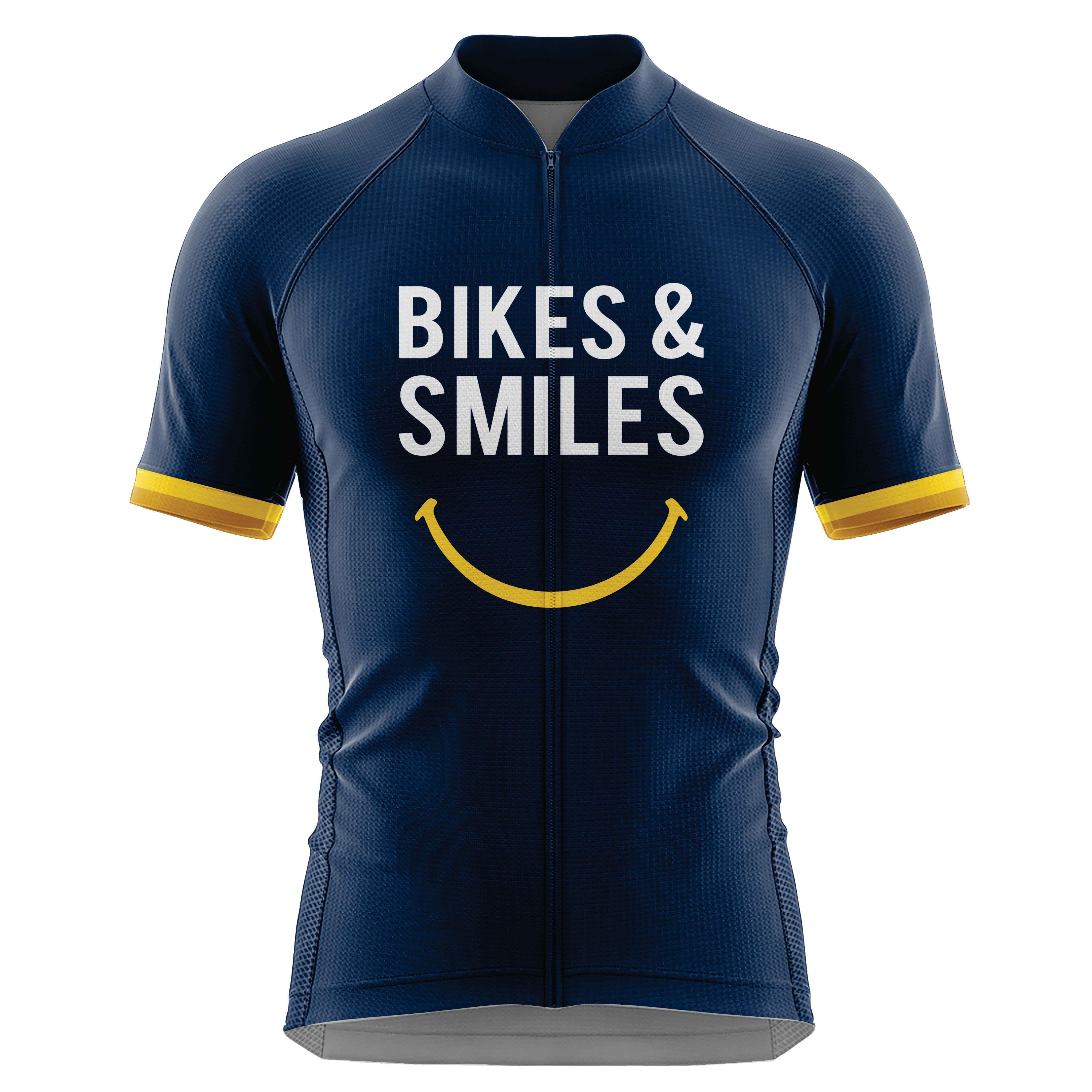 Schwarzes Radsporttrikot VP1