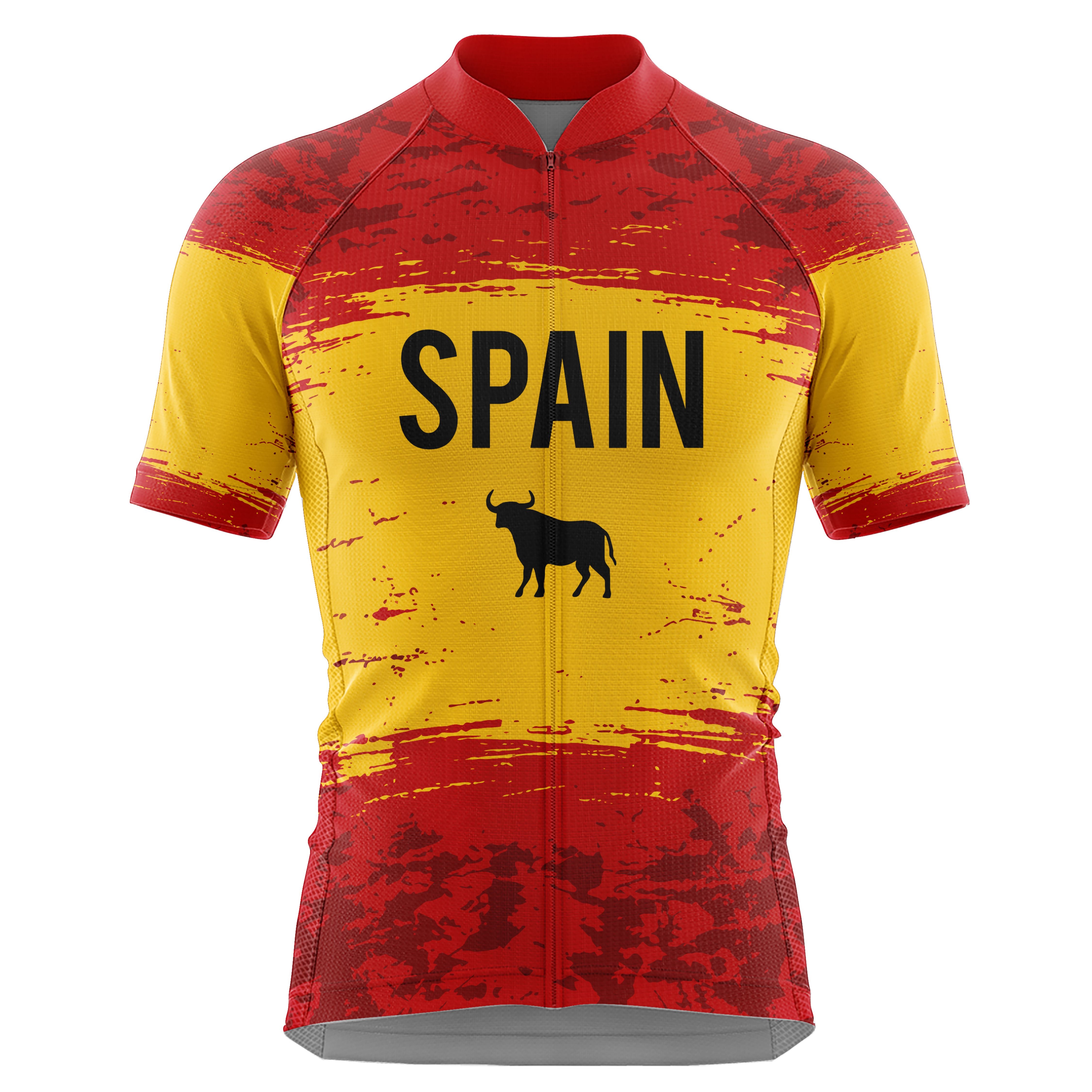 Spain Cycling Jersey