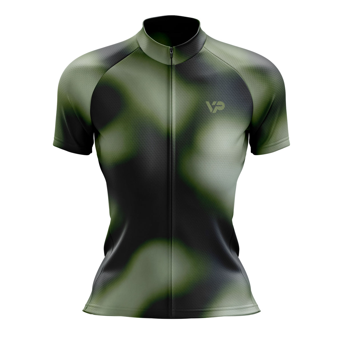 White Cycling Kit VP12