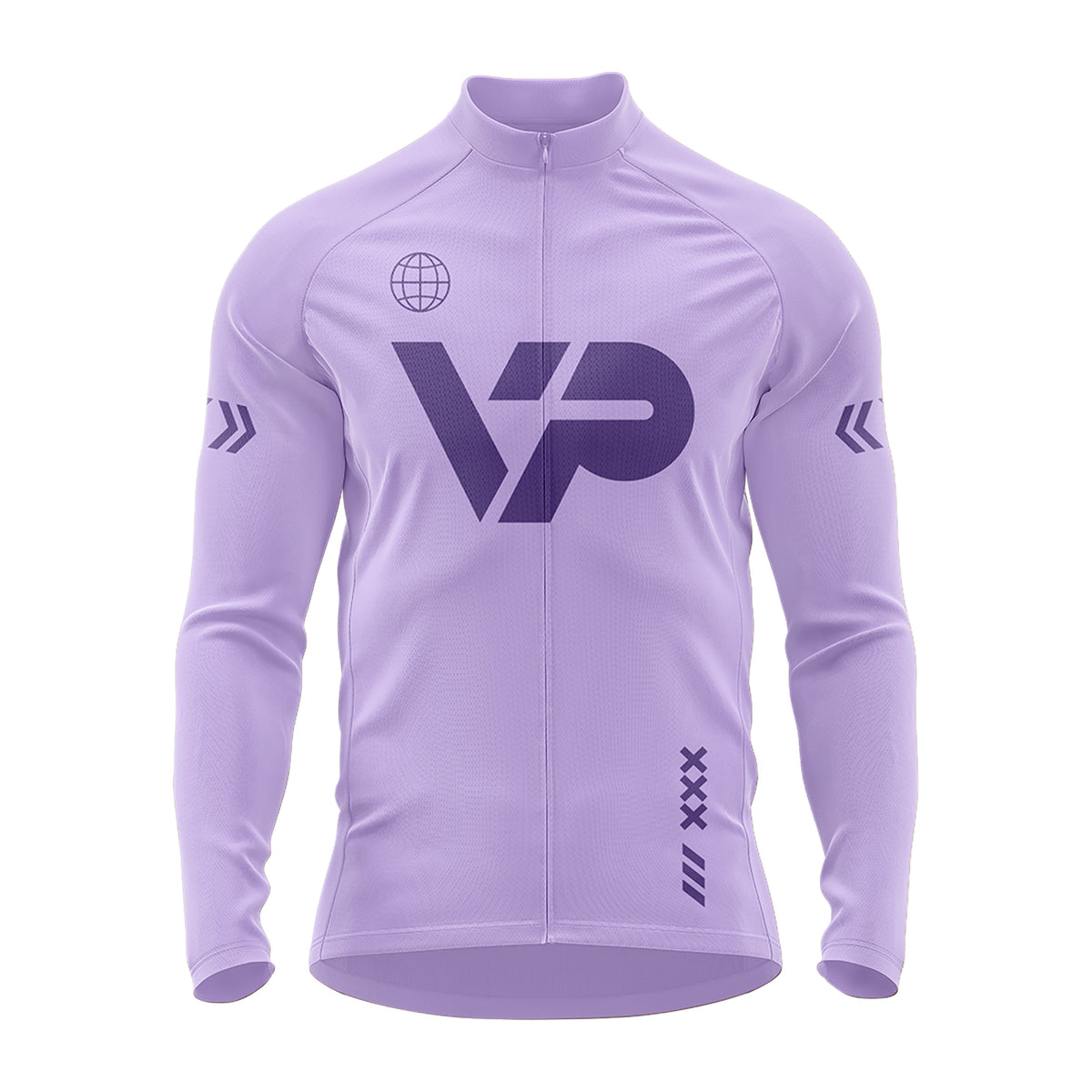 Levander VP Long Sleeve Cycling Jersey