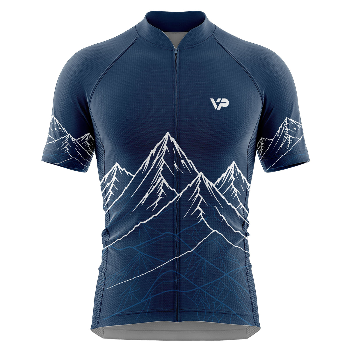 Black Cycling Kit VP1
