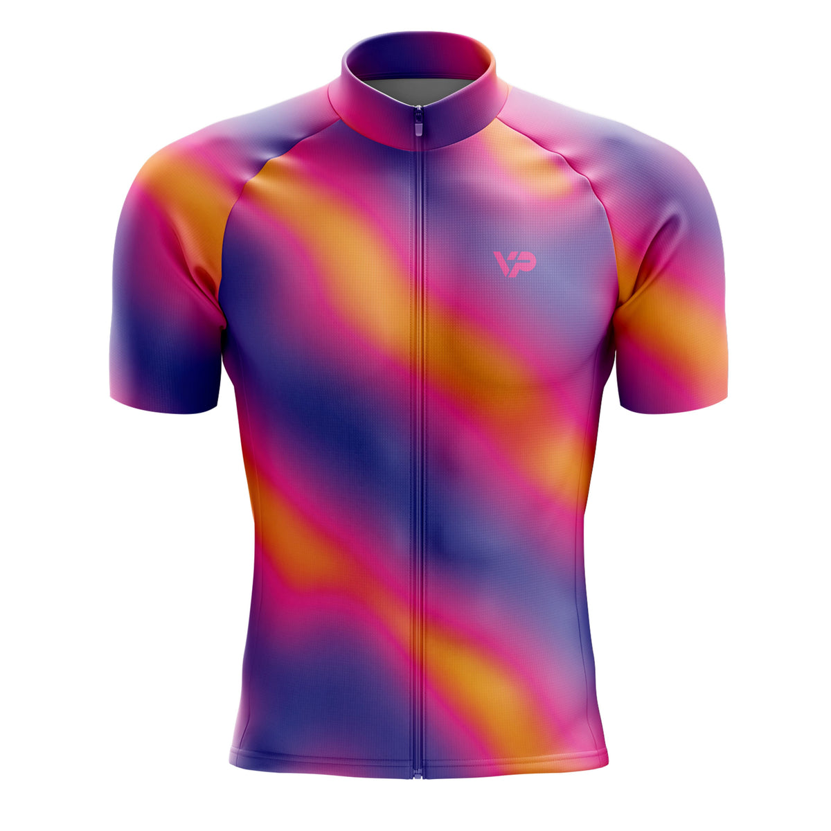 Purple Gradient Cycling Kit