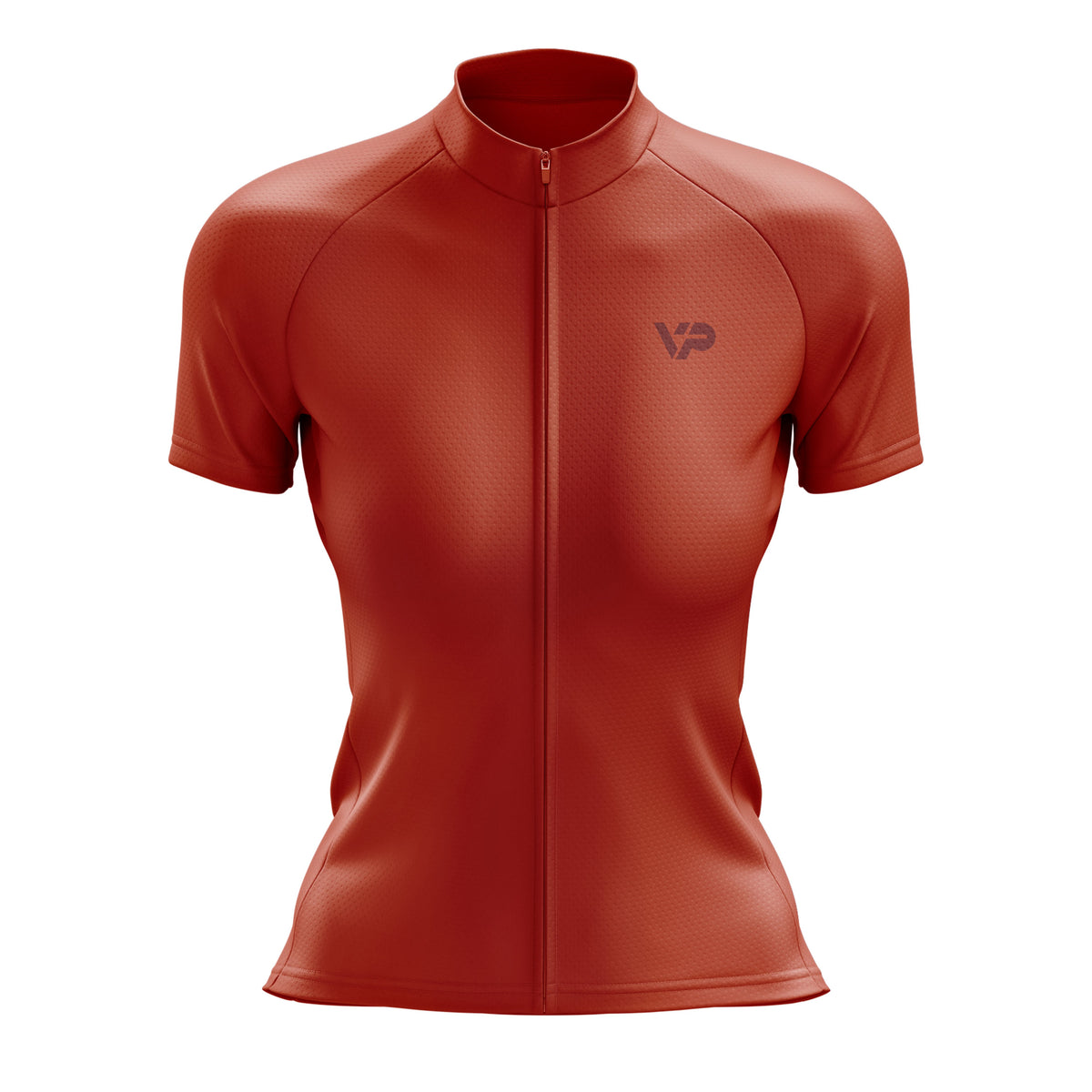 Women's Terracotta Cycling Jersey