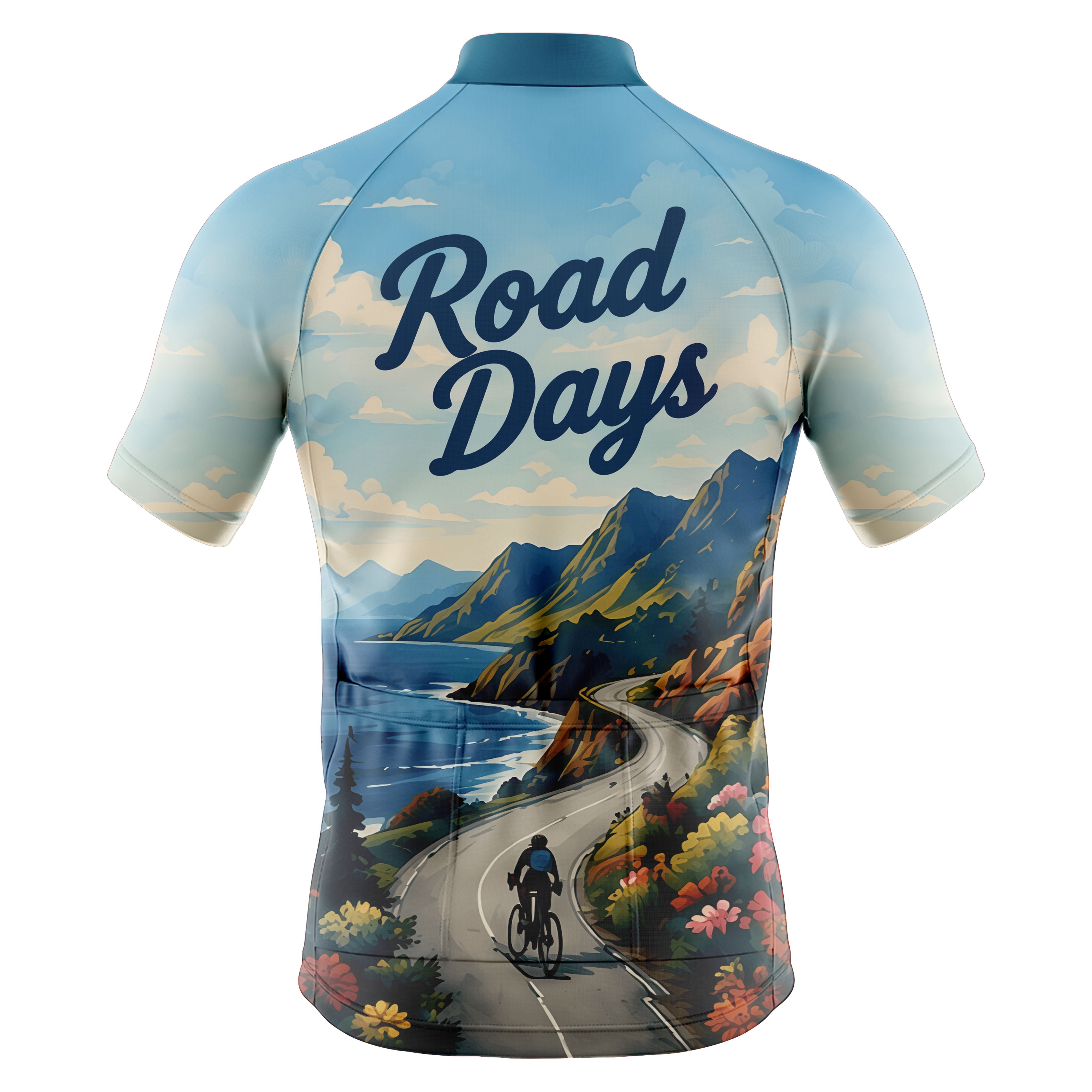 Road Days Cycling Jersey