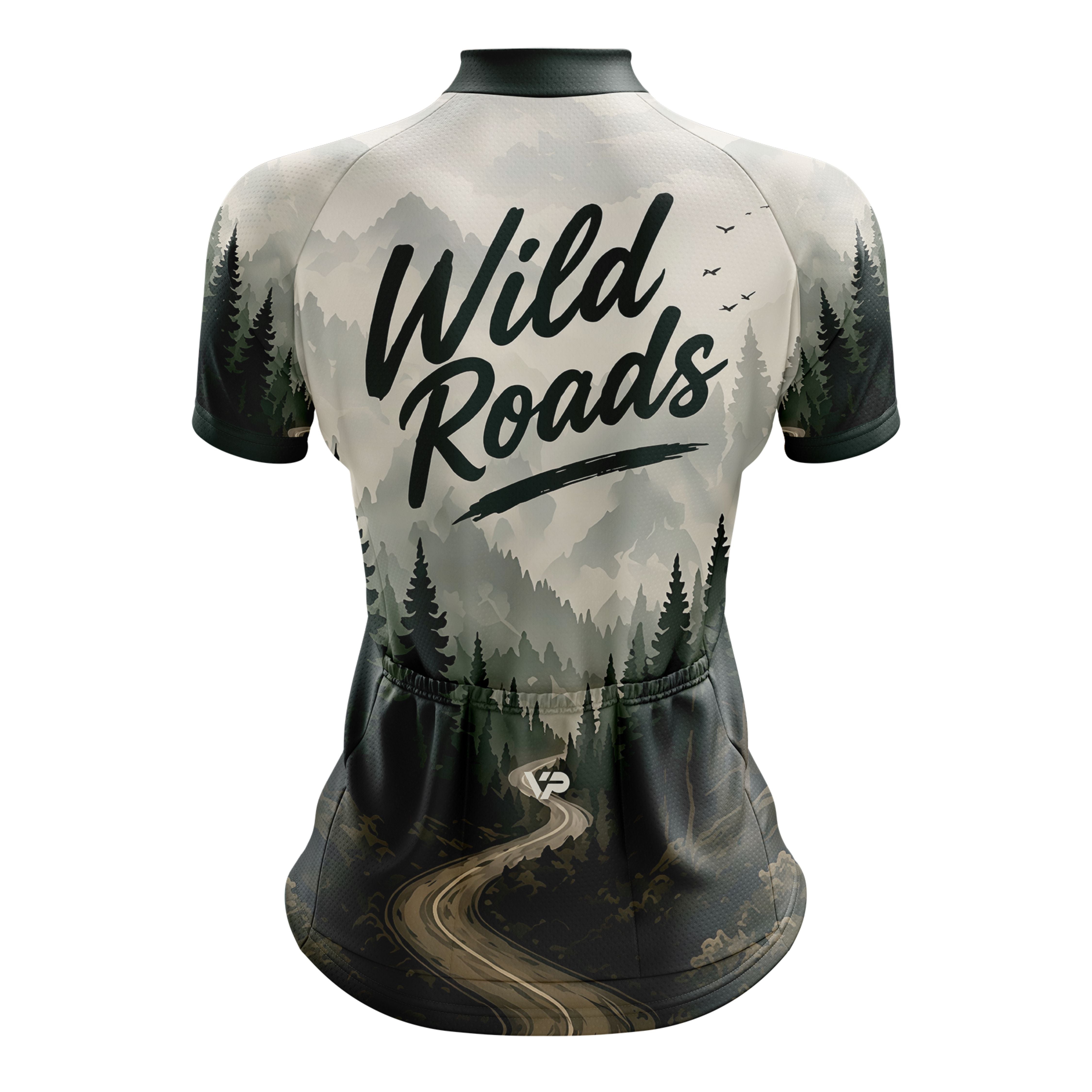 White Cycling Kit VP12