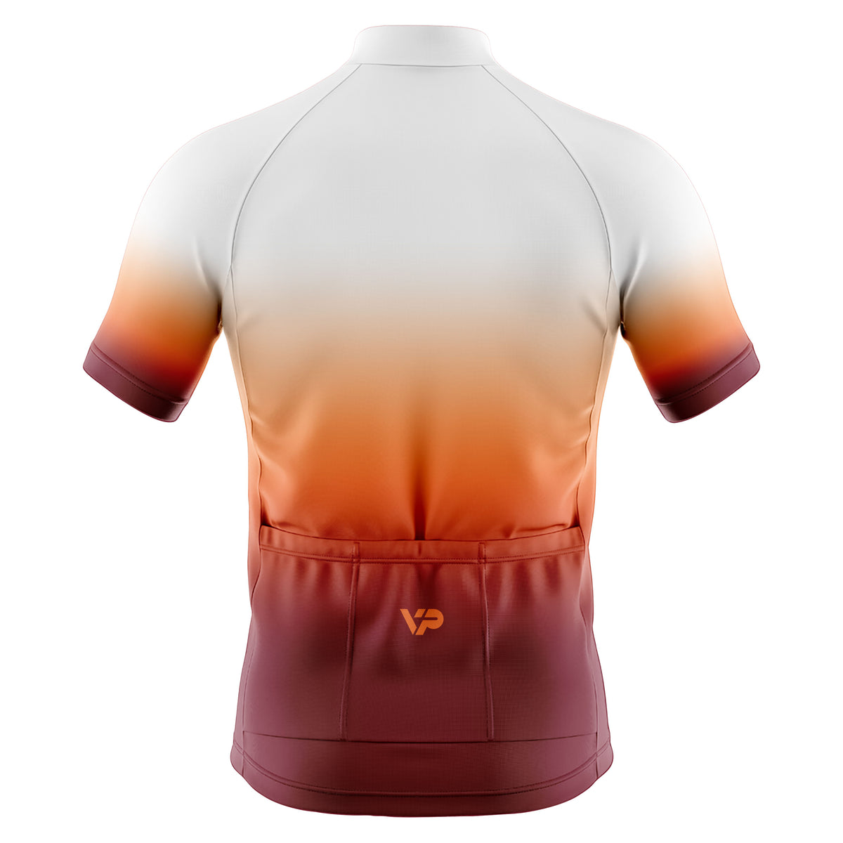 Orange Gradient Cycling Kit