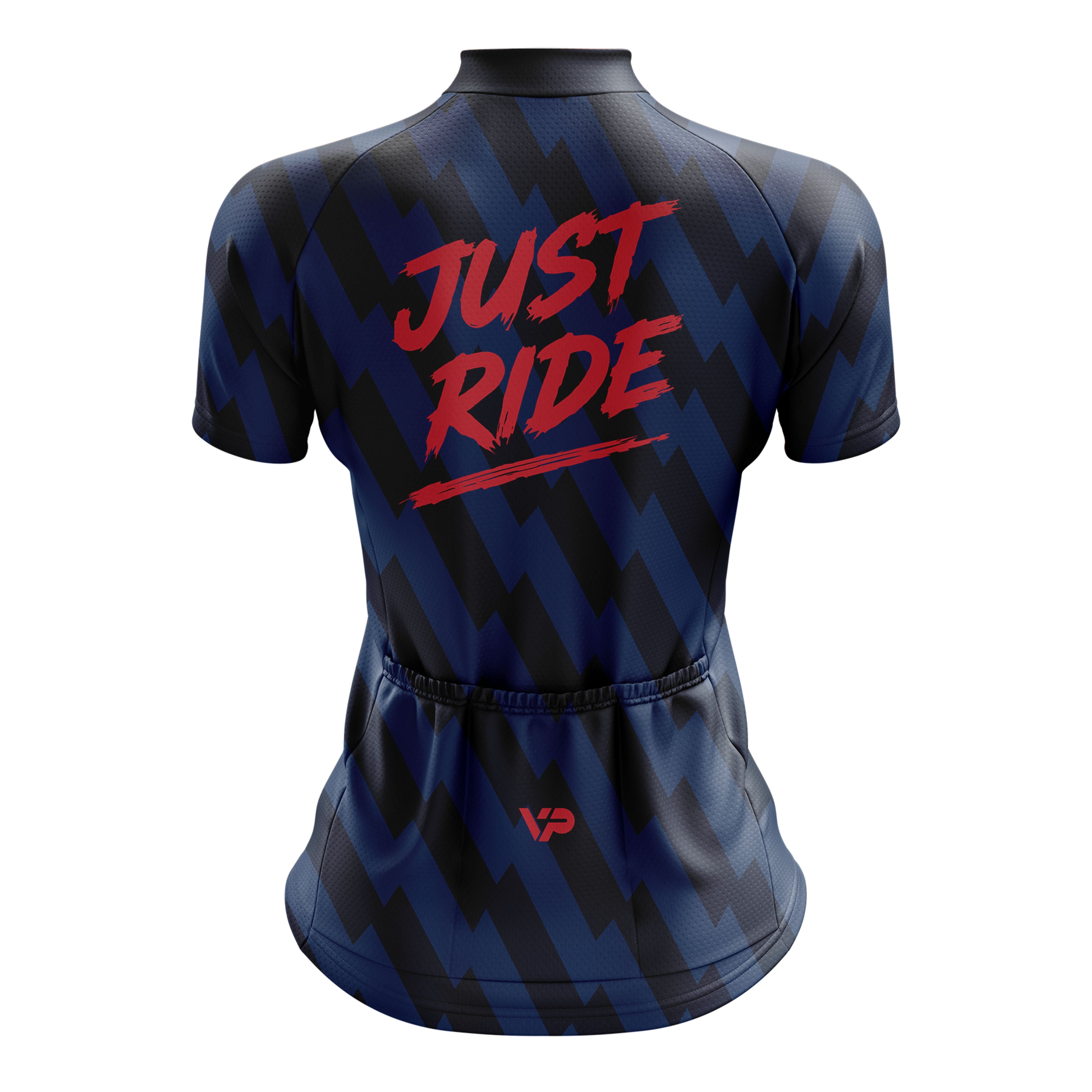 Women's Just Ride Cycling Jersey