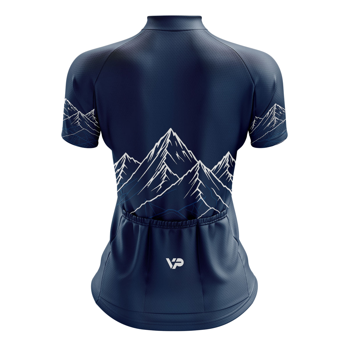 White Cycling Kit VP12