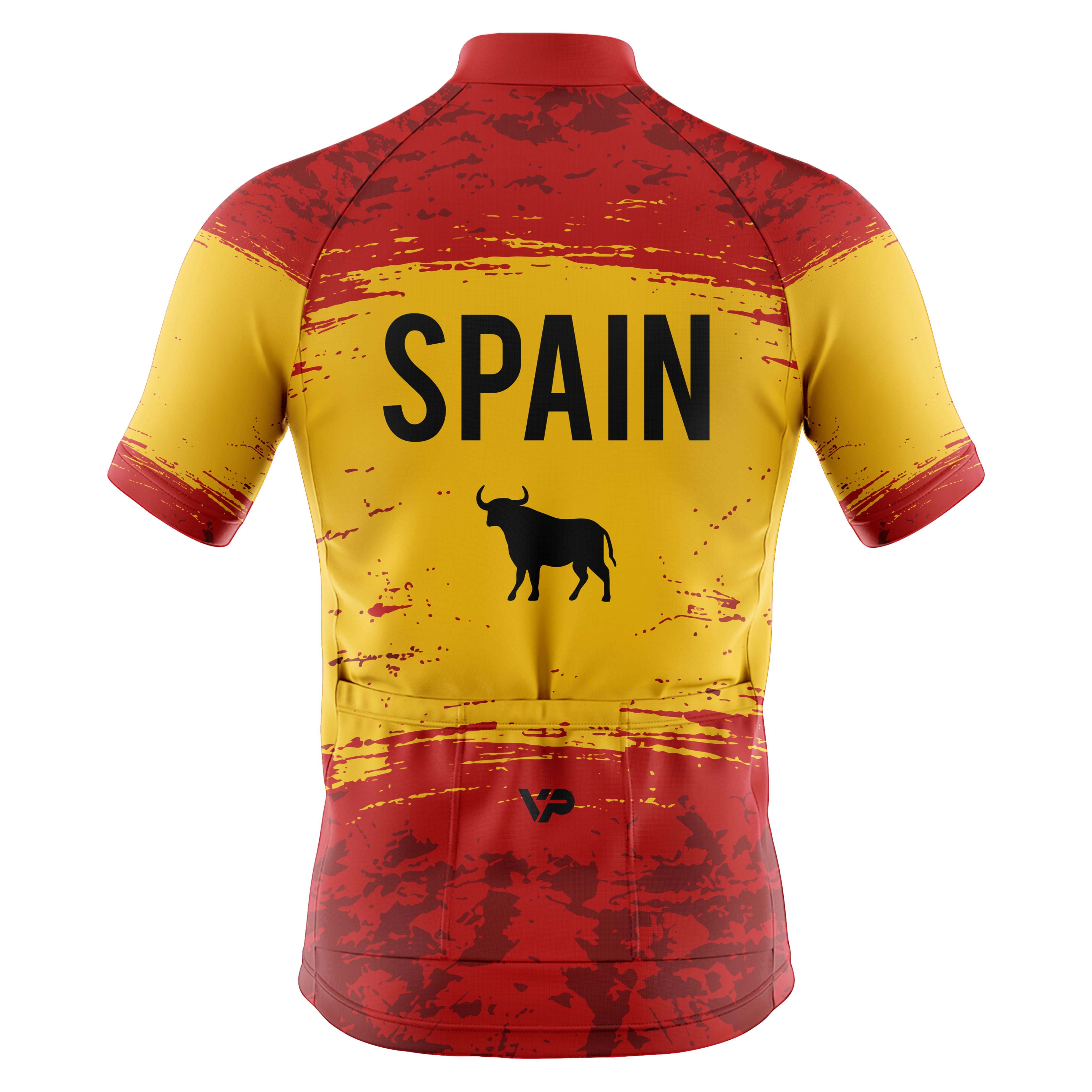 Spain Cycling Jersey