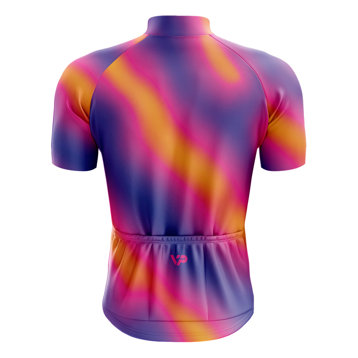 Purple Gradient Cycling Kit