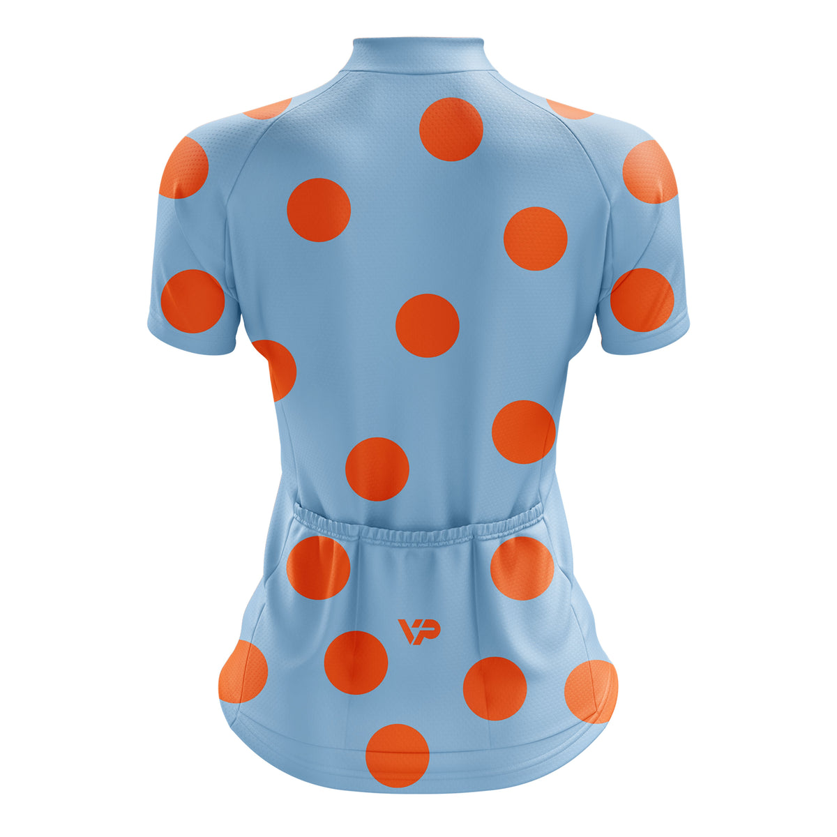 White Cycling Kit VP12
