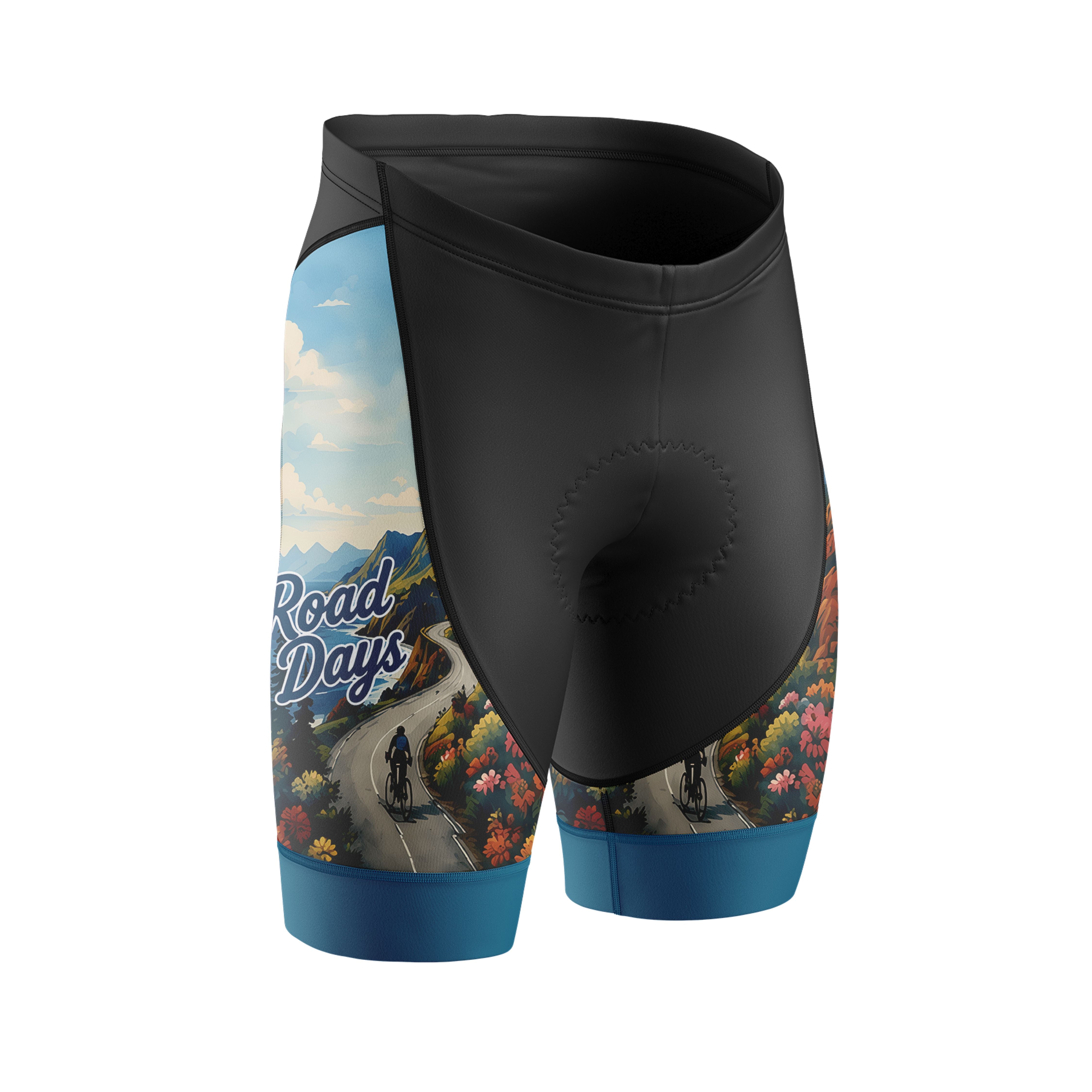Women's Road Days Cycling Shorts