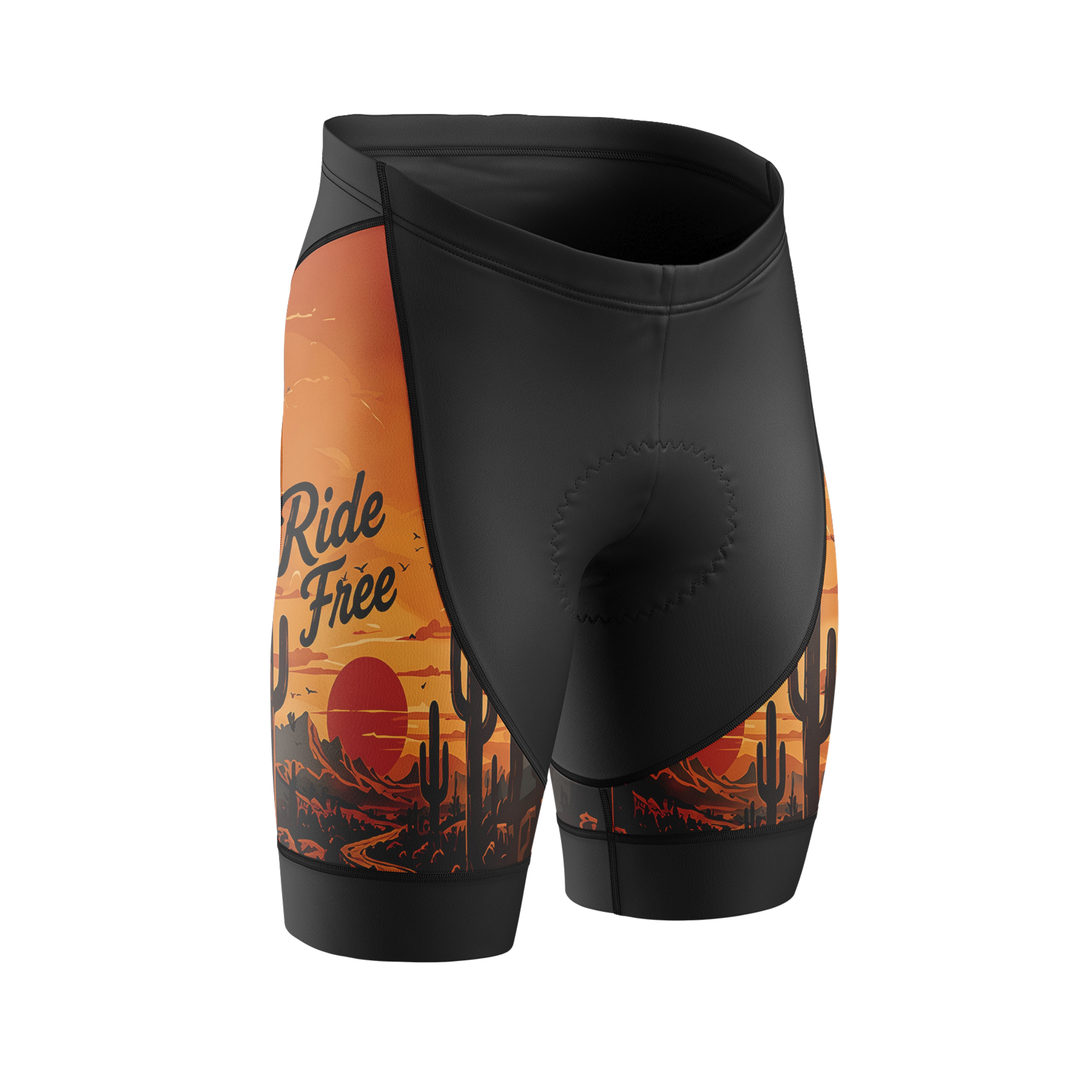 Ride Free Cycling Shorts