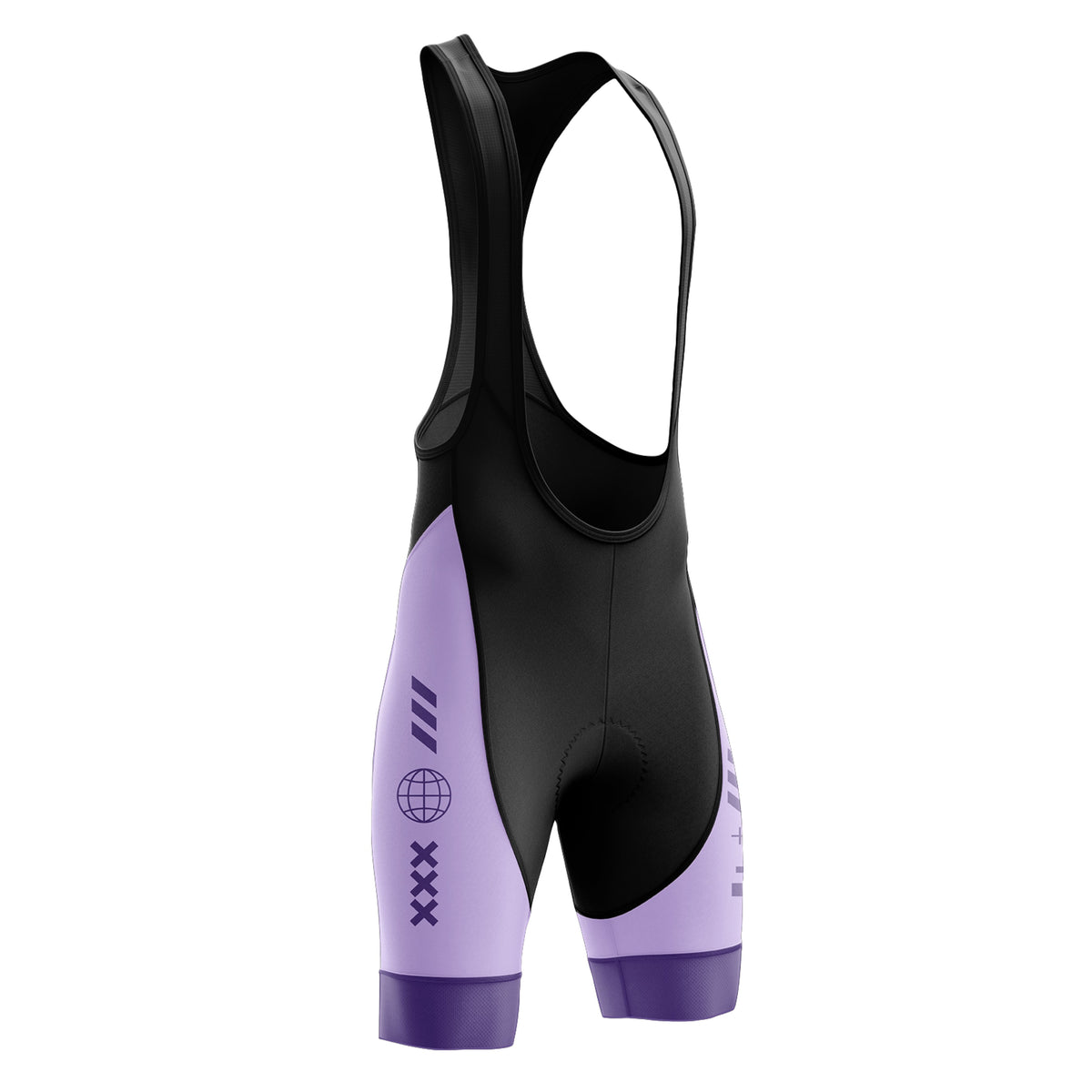 Lavender VP Cycling Kit
