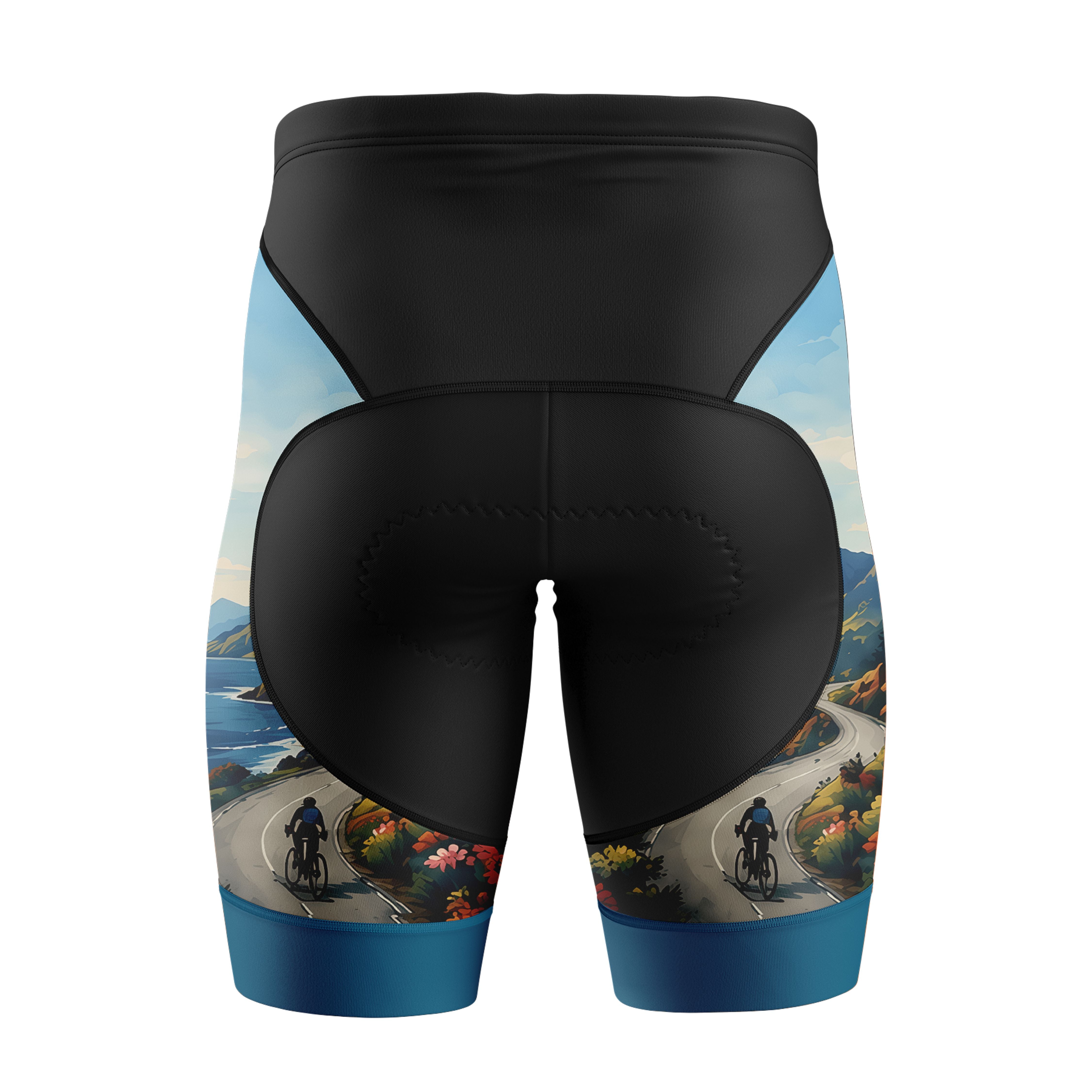 Women's Road Days Cycling Shorts
