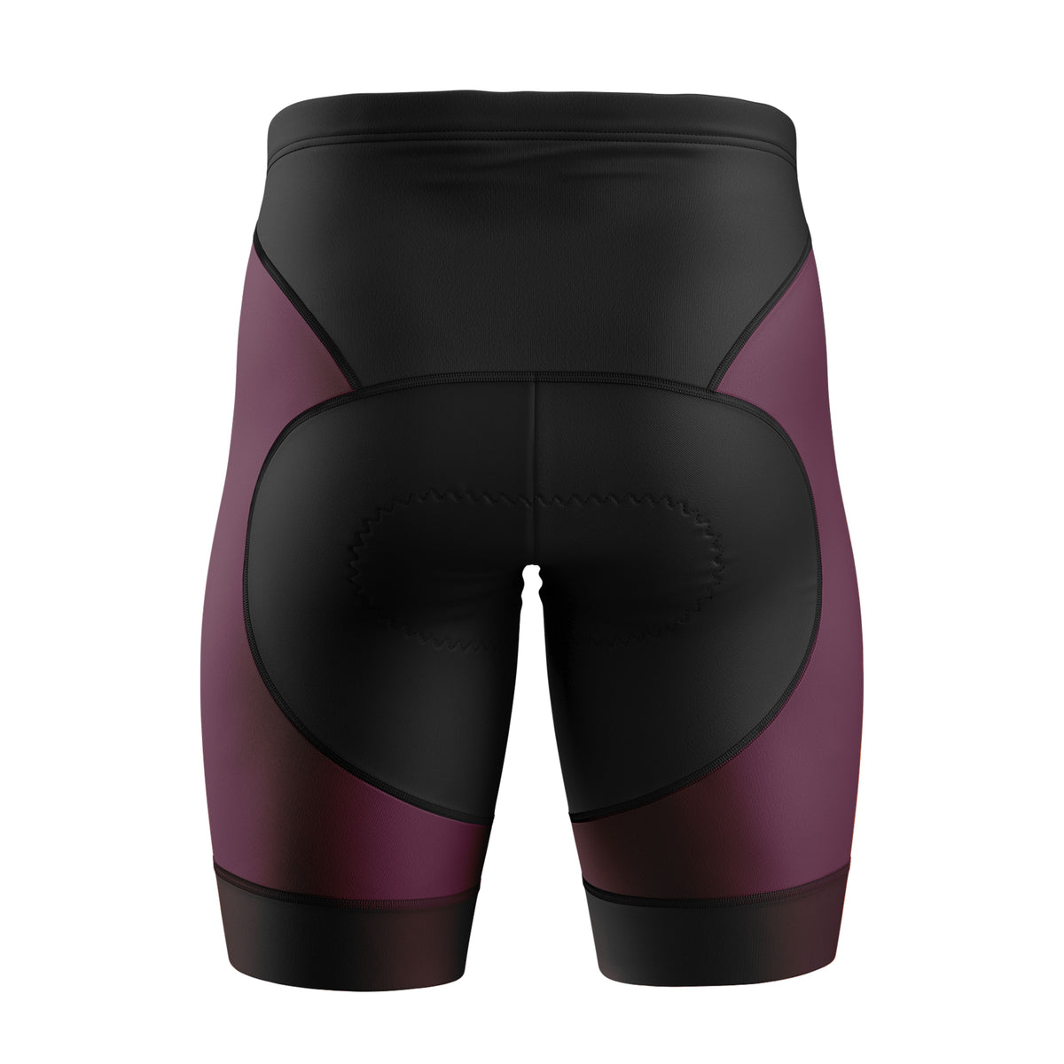 Women's Burgundy Cycling Kit