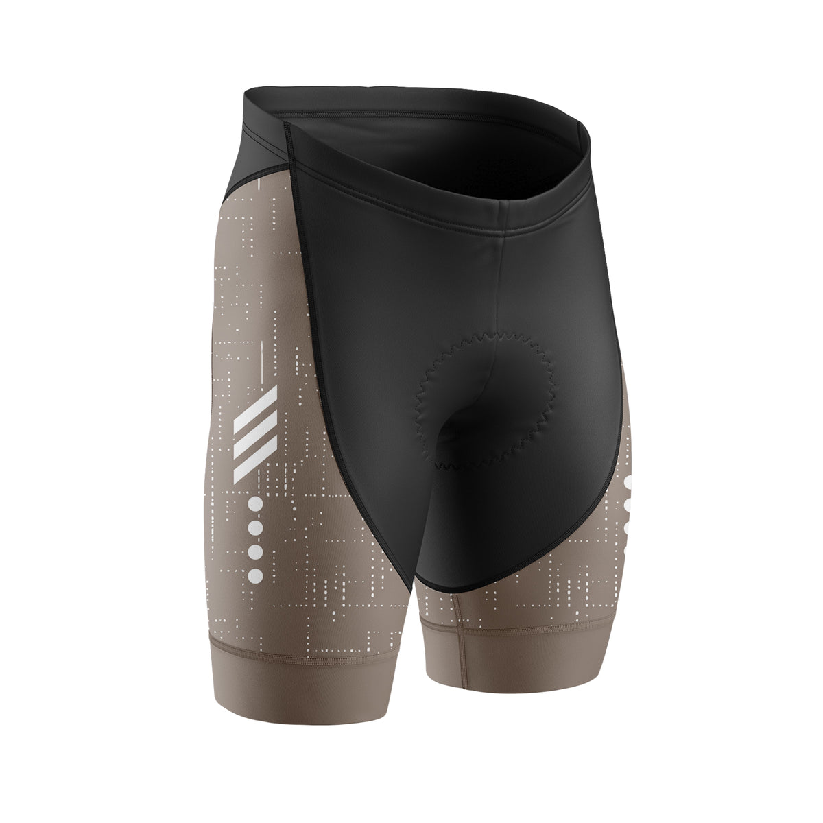 White Cycling Kit VP12