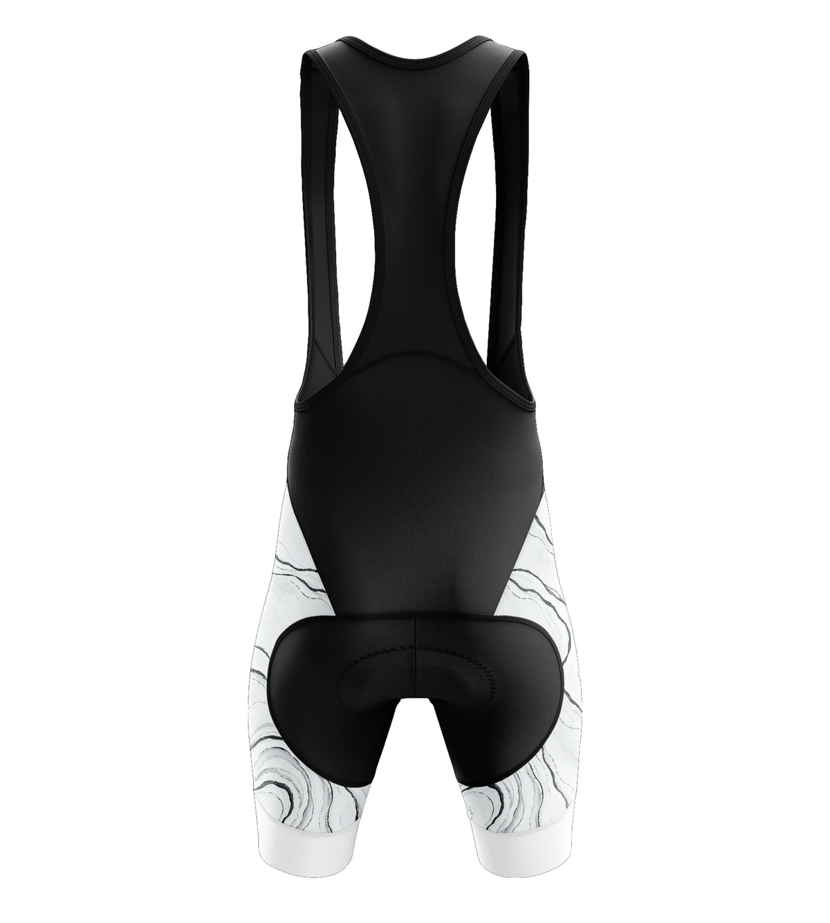White Waves Cycling Kit