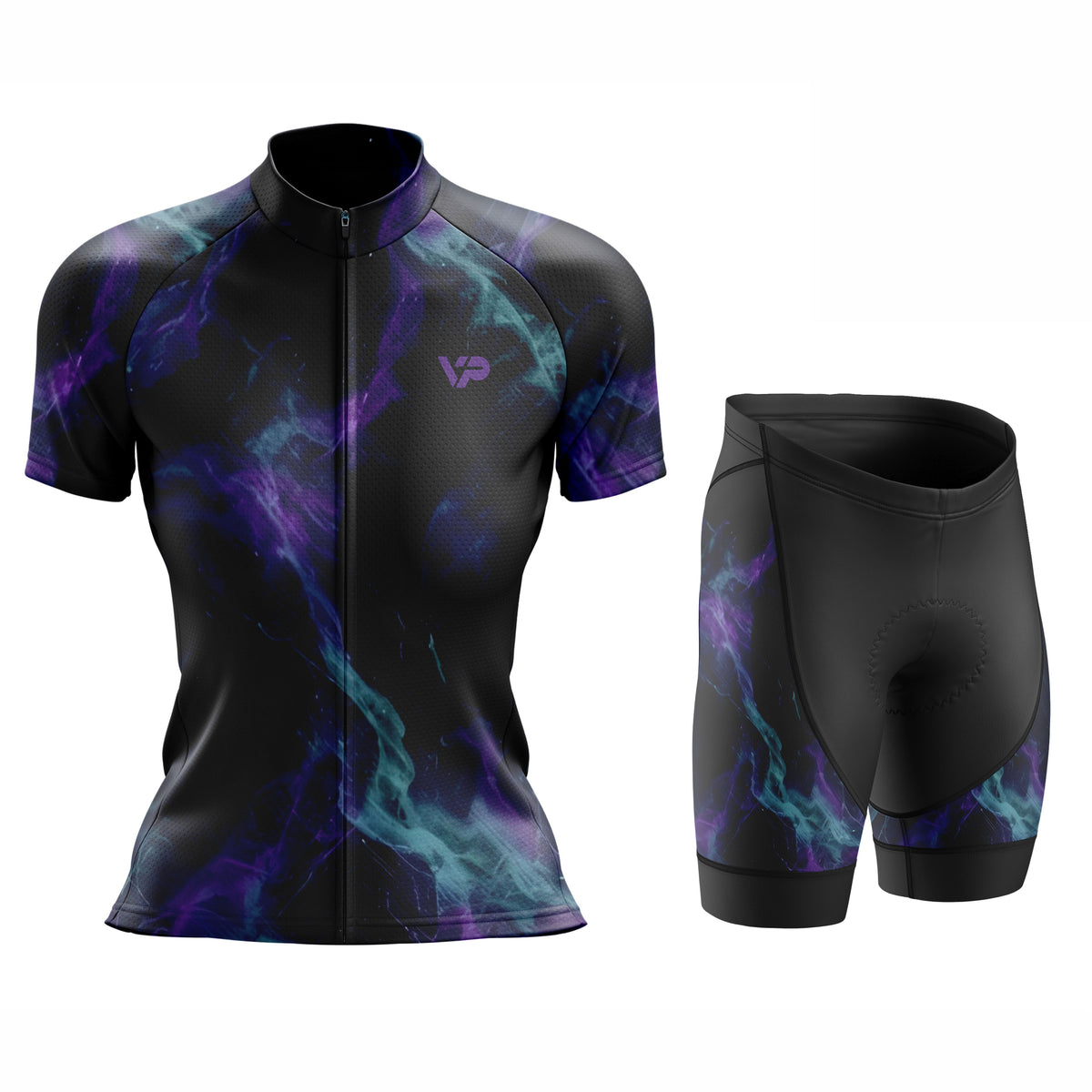 Women's Galaxy Cycling Kit (Copy)