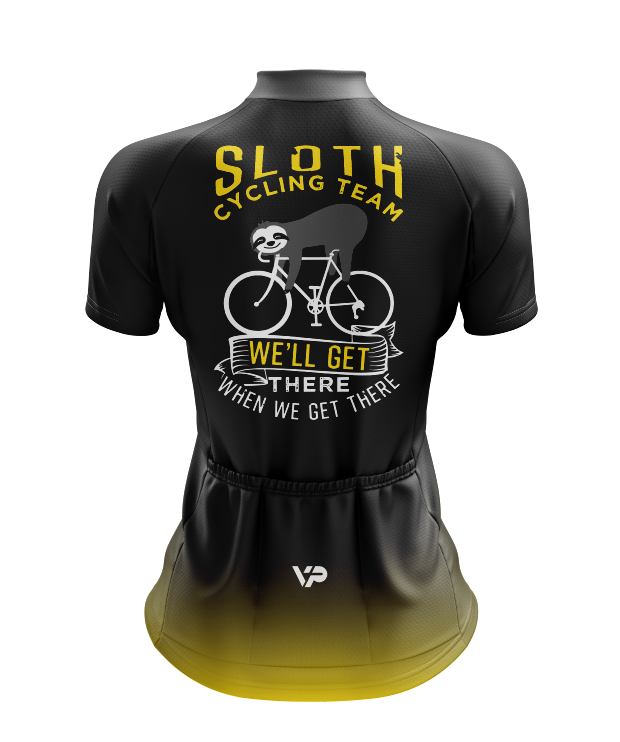 Women's Sloth Cycling Kit