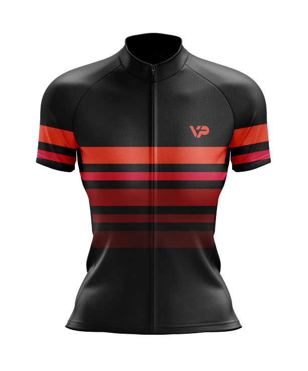 White Cycling Kit VP12