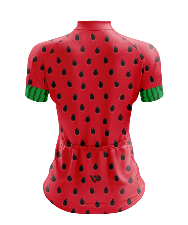 Women's Watermelon Cycling Jersey
