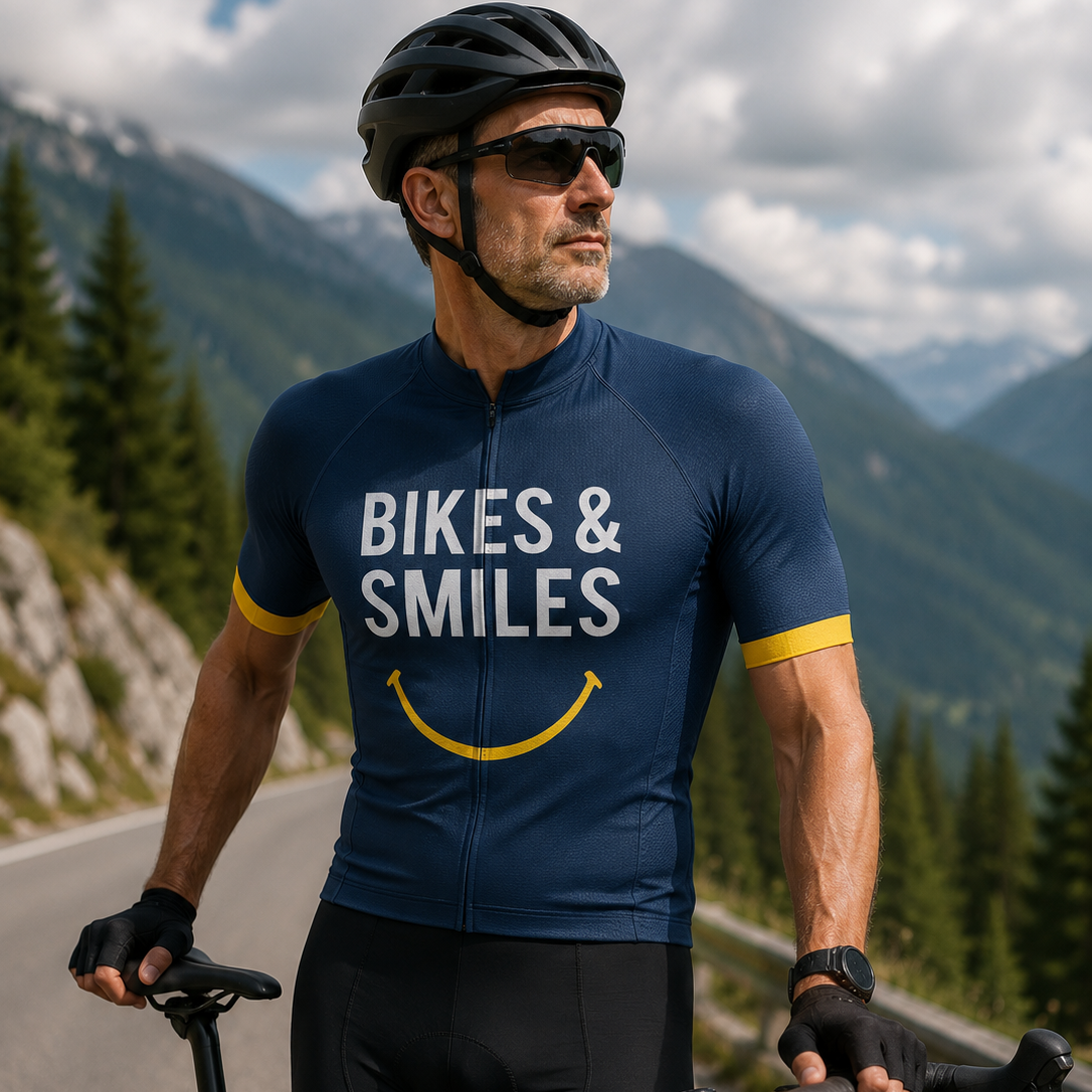 Blue Rides & Smiles
