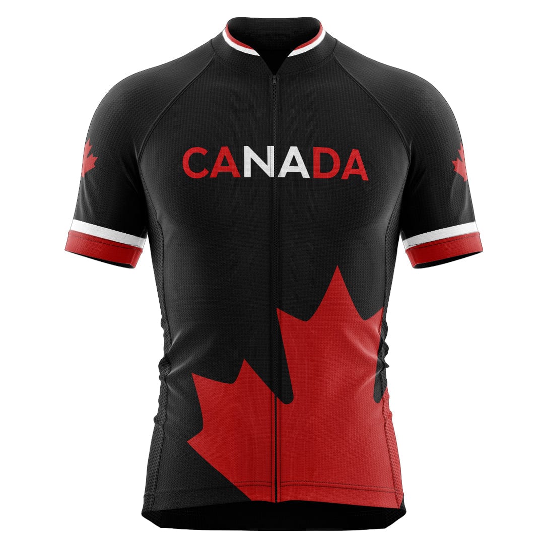 Canada Cycling Jersey