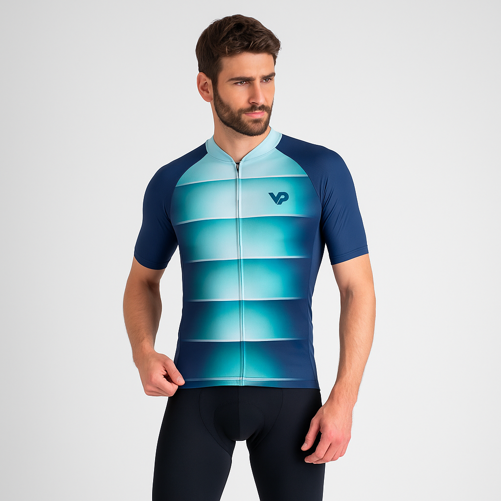 Blue Cycling Kit VP21