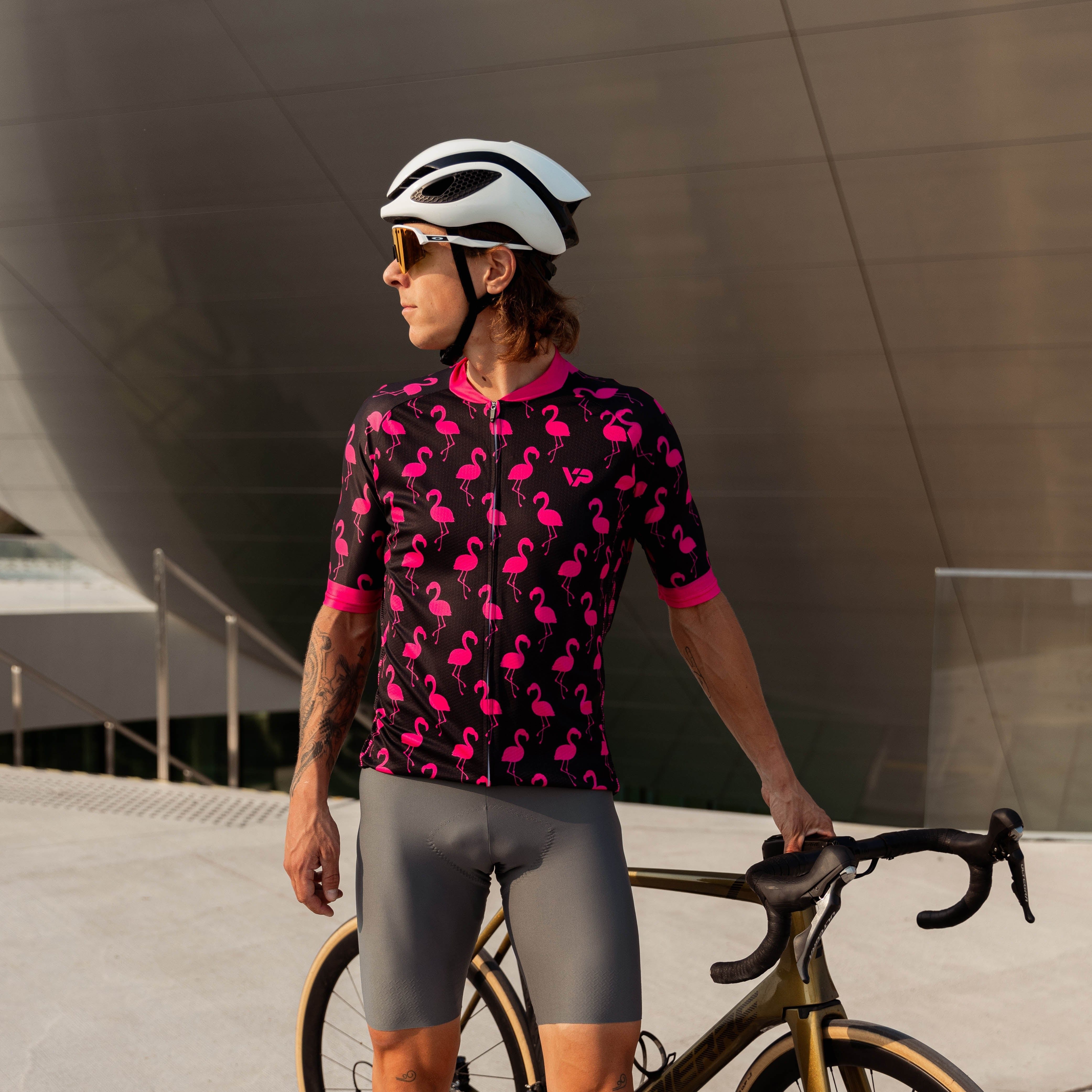 Flamingo Cycling Jersey