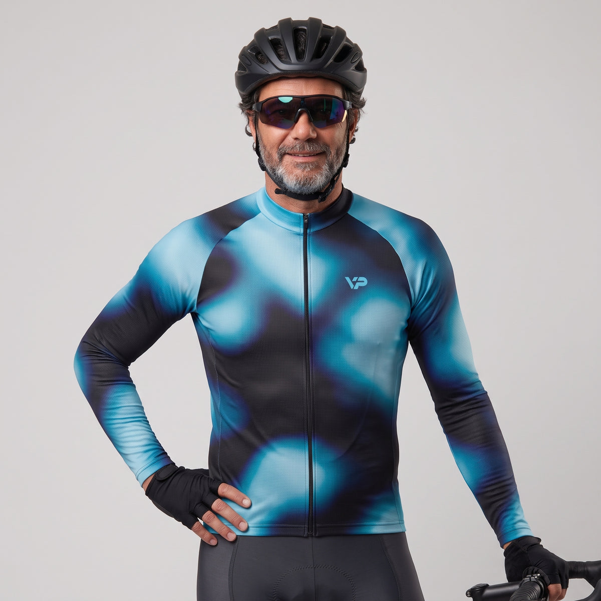 Black Cycling Kit VP1