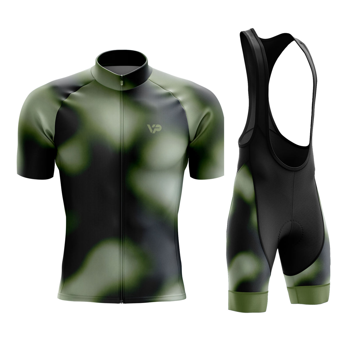Green Gradient Cycling Kit