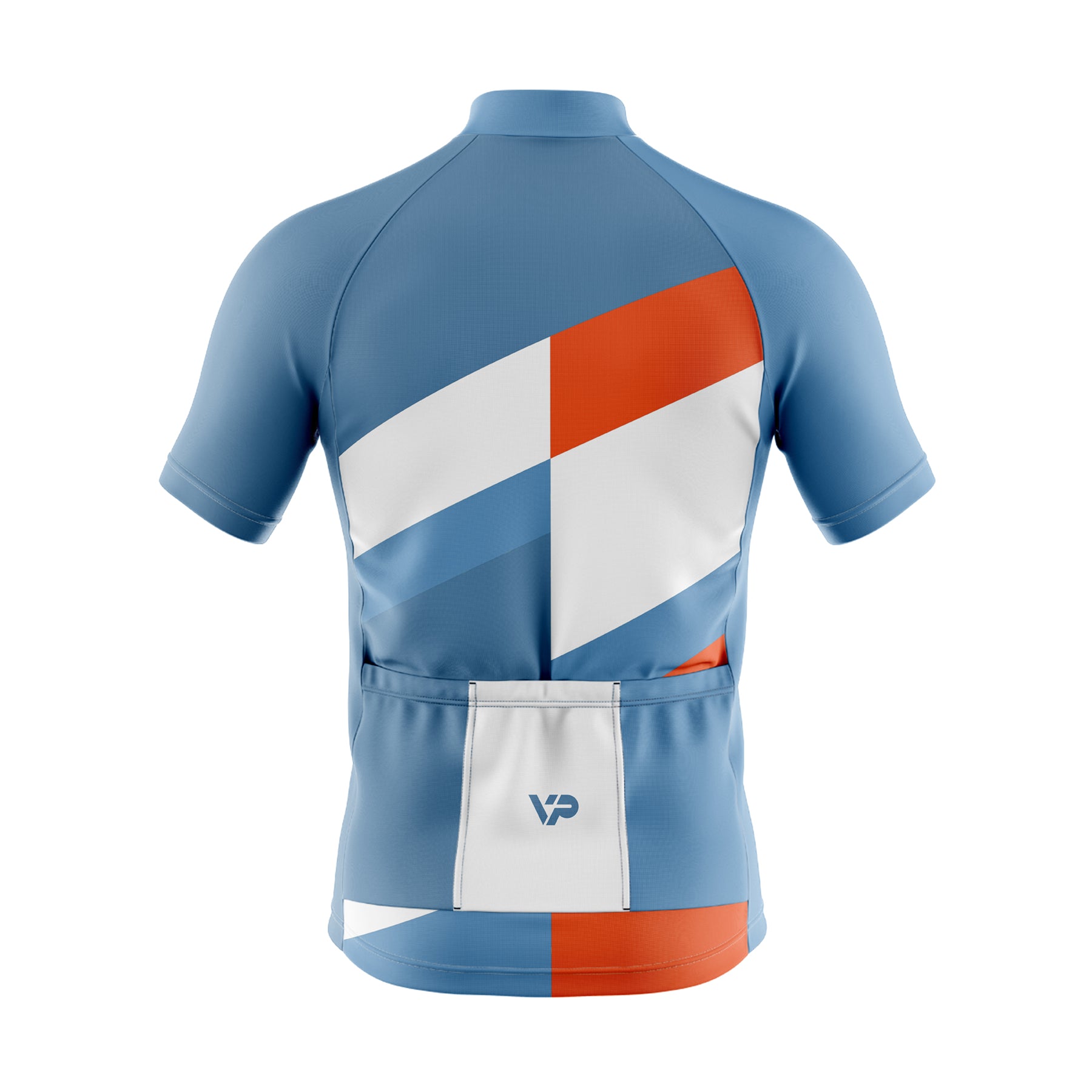 Blue Cycling Kit VP18