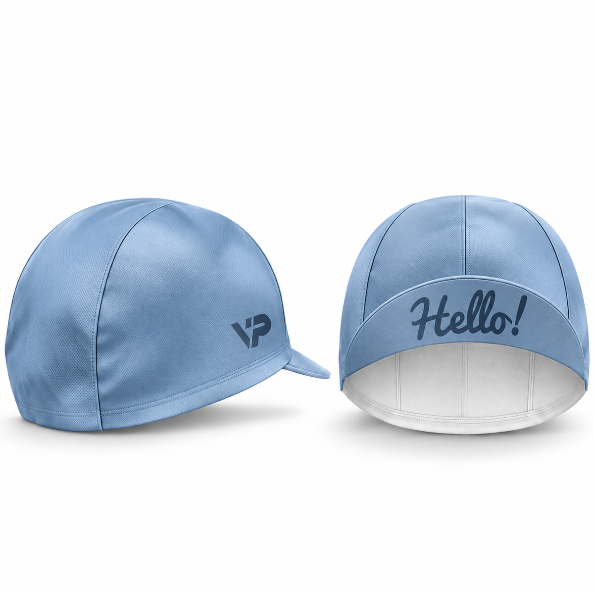 Cycling Cap Quick Dry - Light Blue