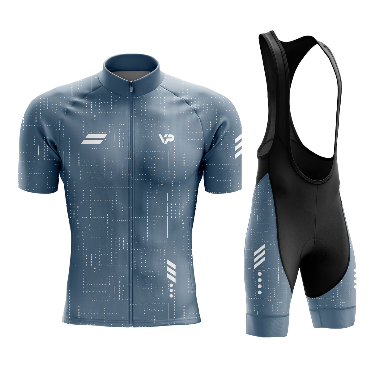 Pure Slate Cycling Kit