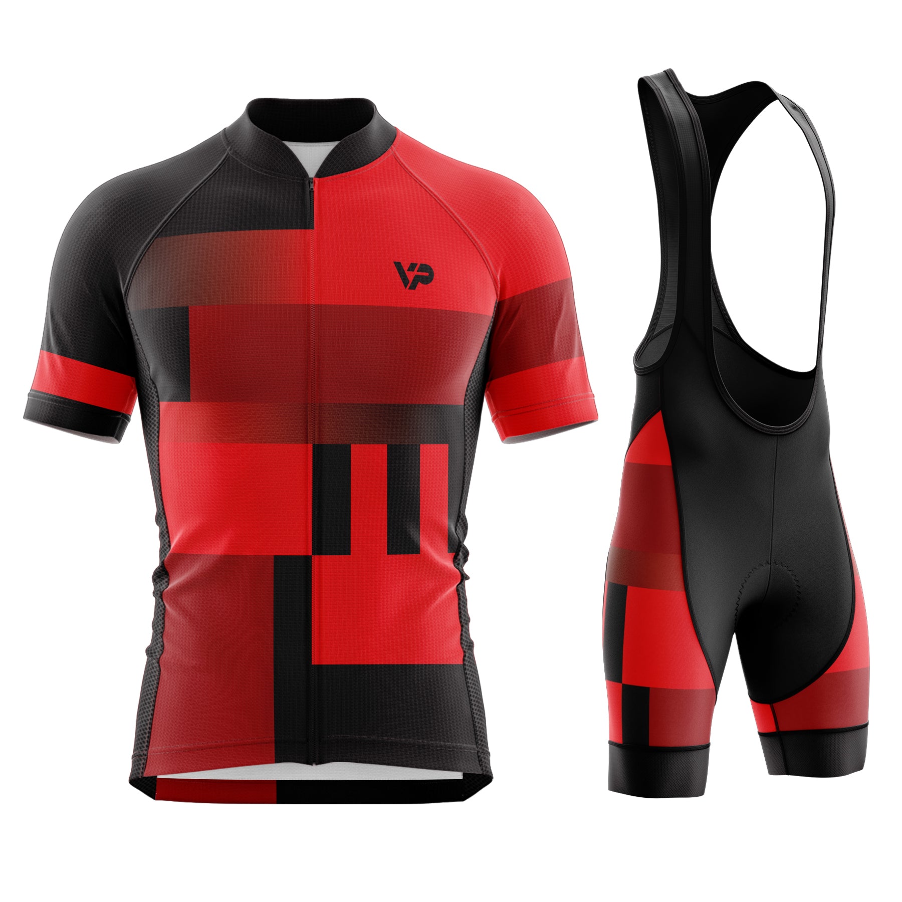 Red Cycling Kit VP20
