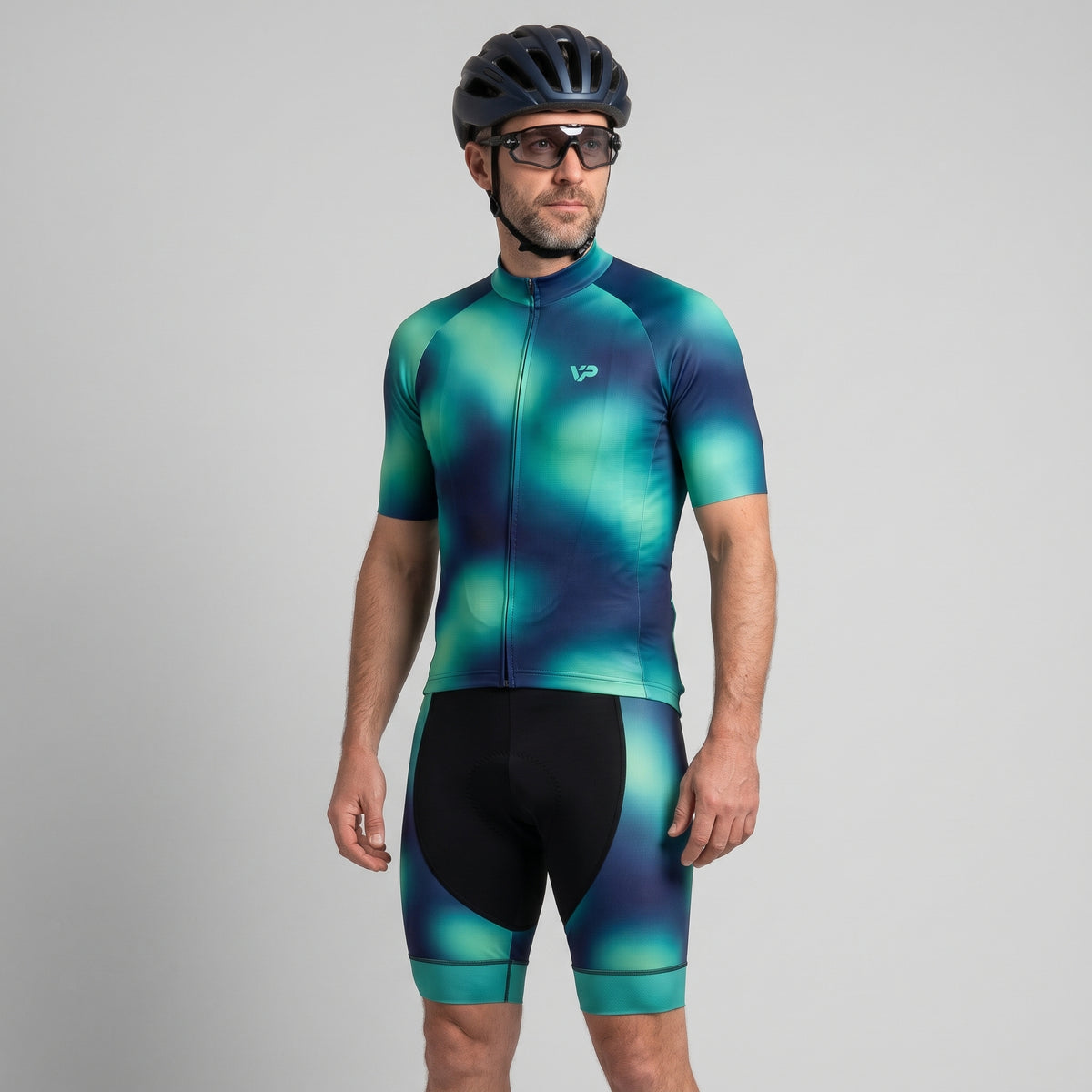 Teal Gradient Cycling Kit