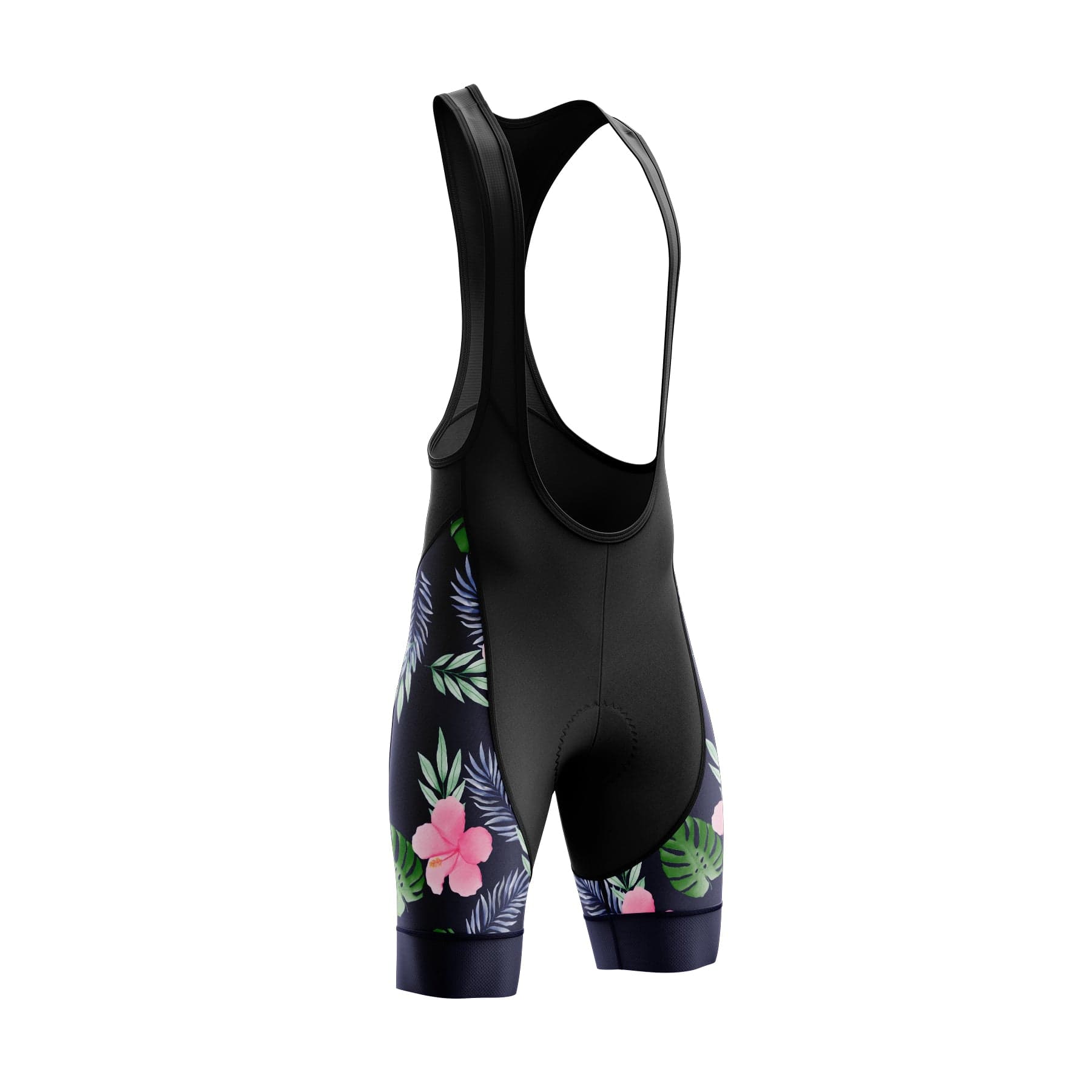 Tropical Cycling Bib Shorts
