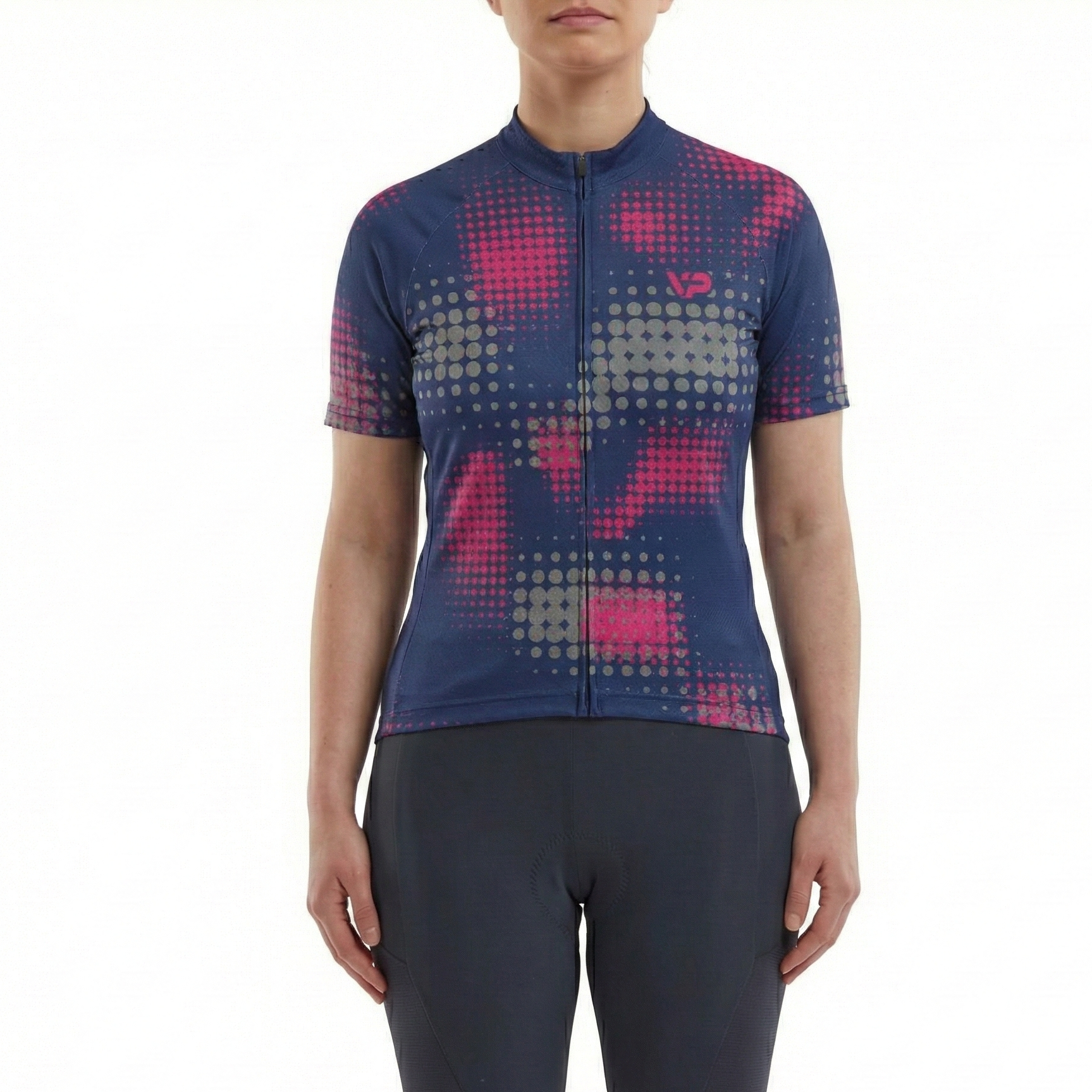 Women's Cycling JerseyPurple