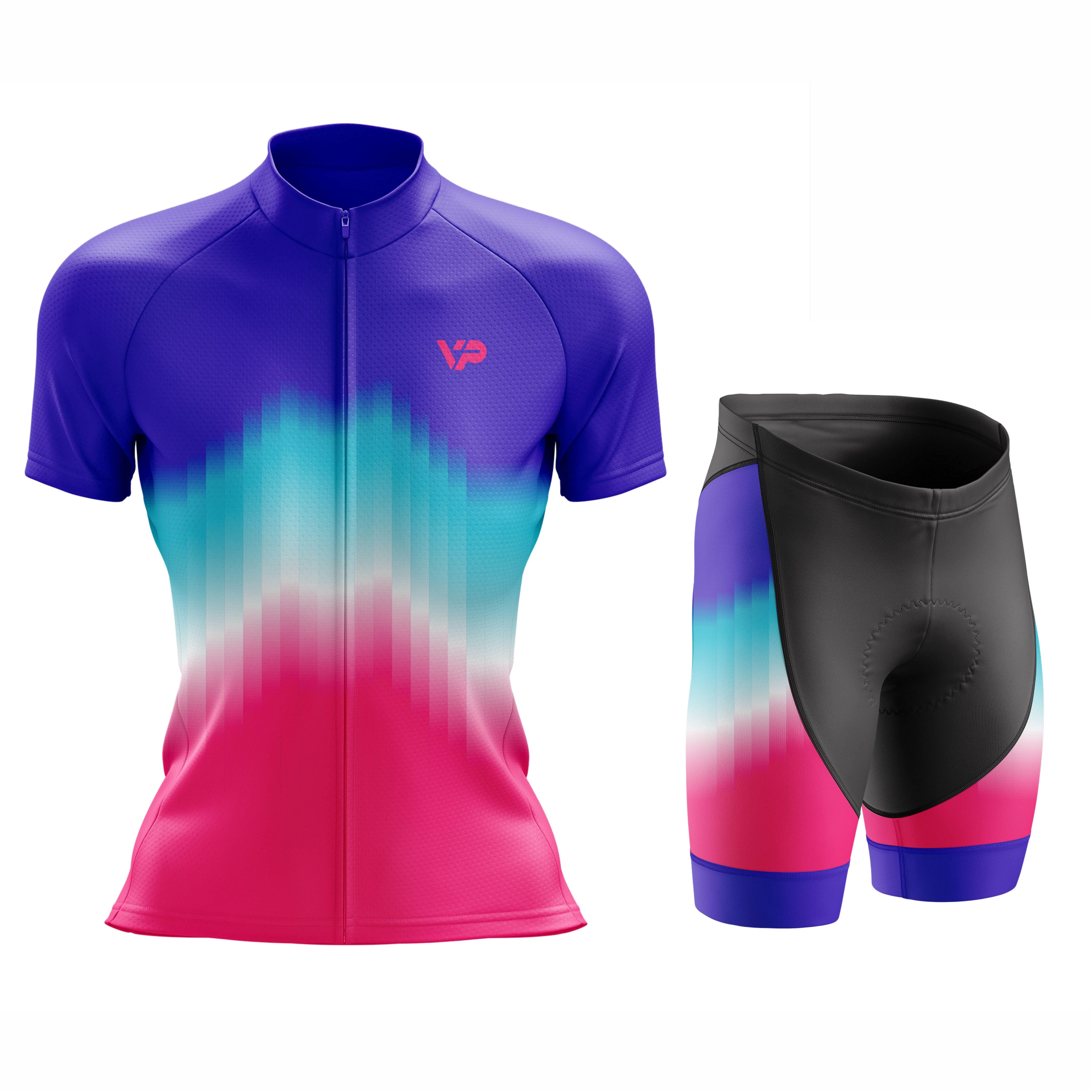 Women's Cycling Kit W1