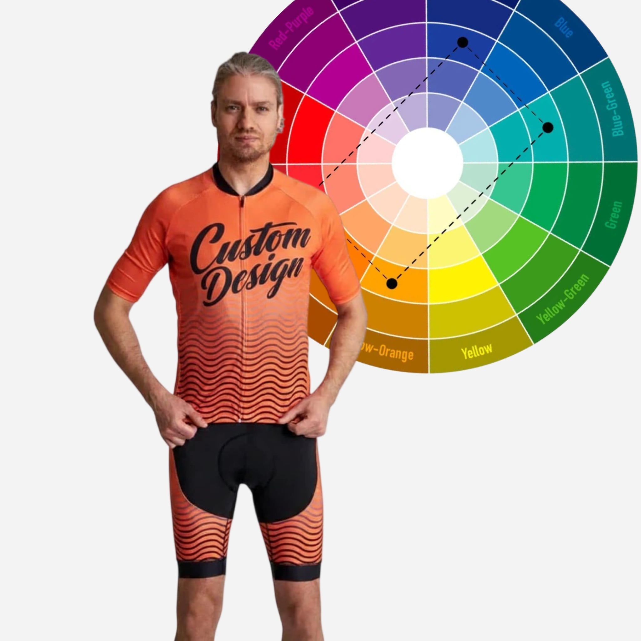 customize bike jersey