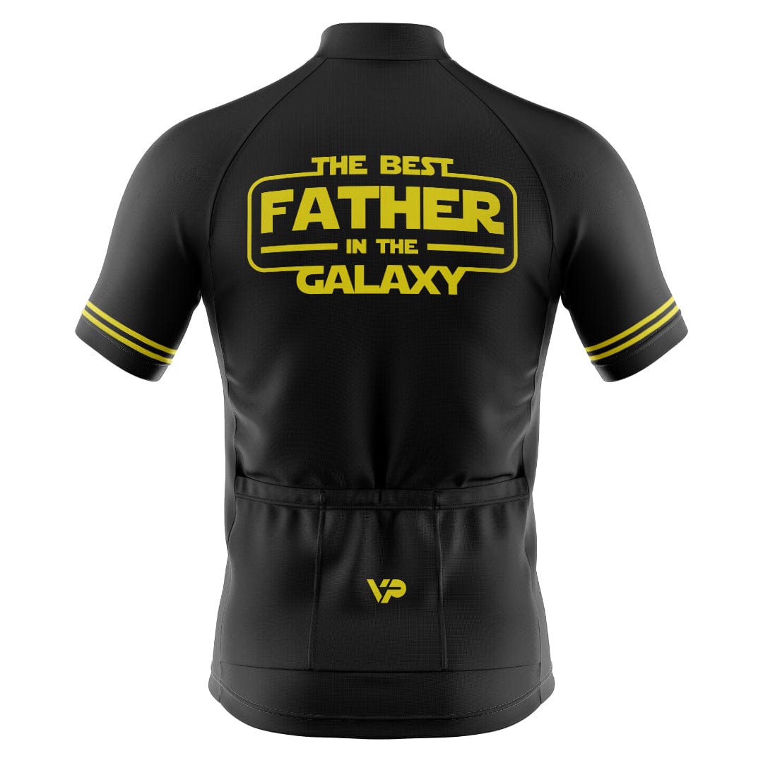Victory Peak Best Mens Best Father Cycling Jersey