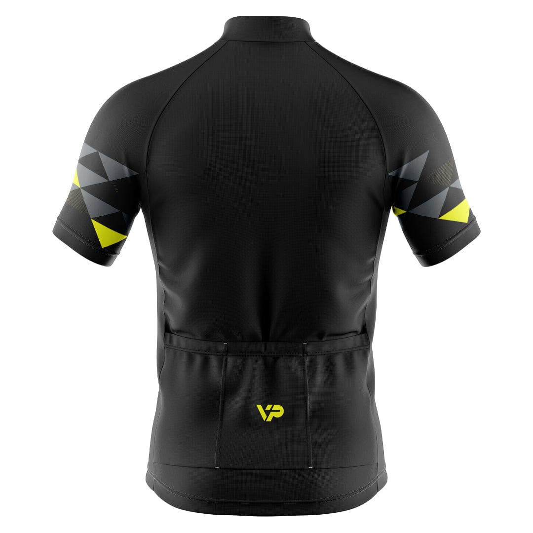 Victory Peak Best Mens Black Cycling Kit VP1