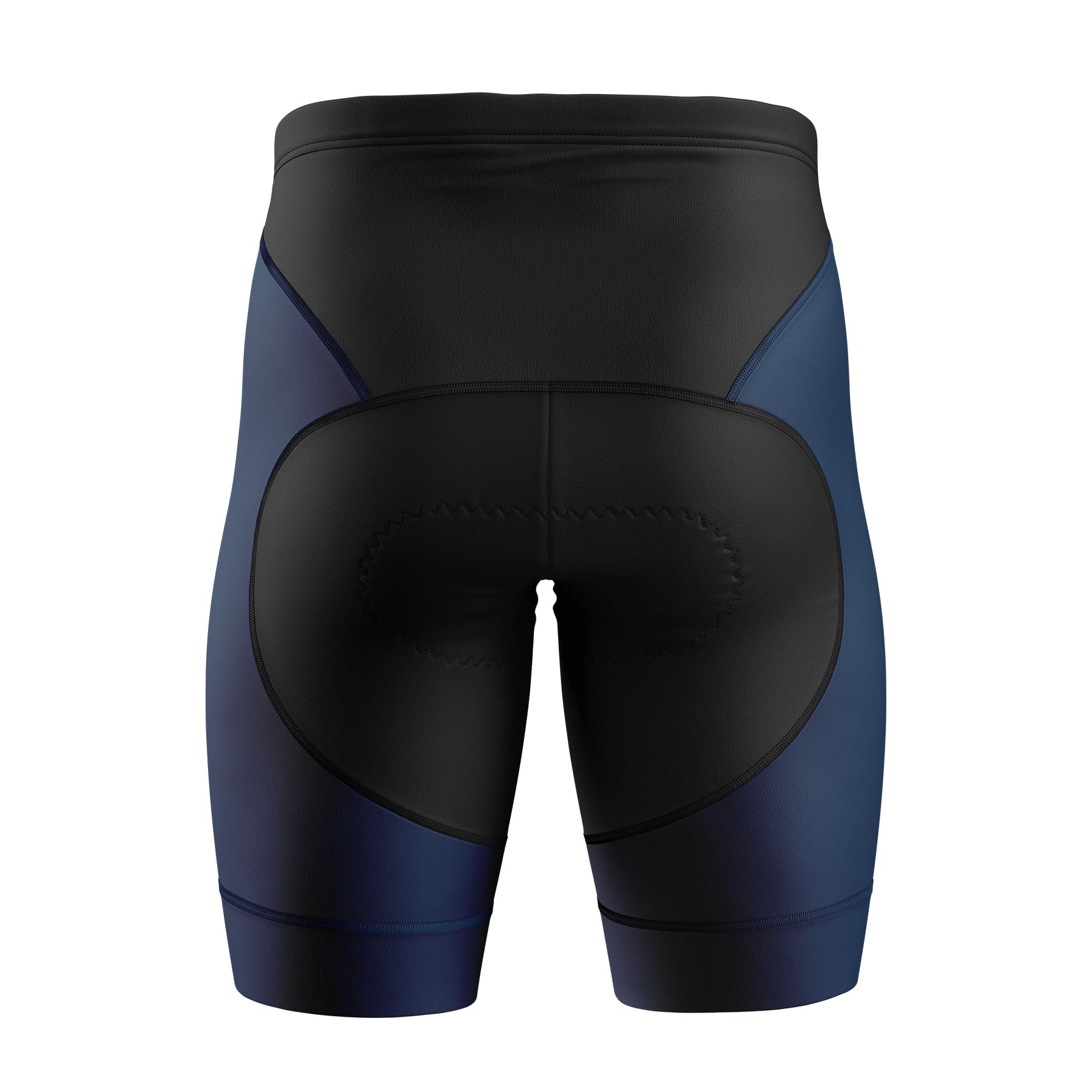 Victory Peak Best Mens Dark Blue Padded Cycling Shorts