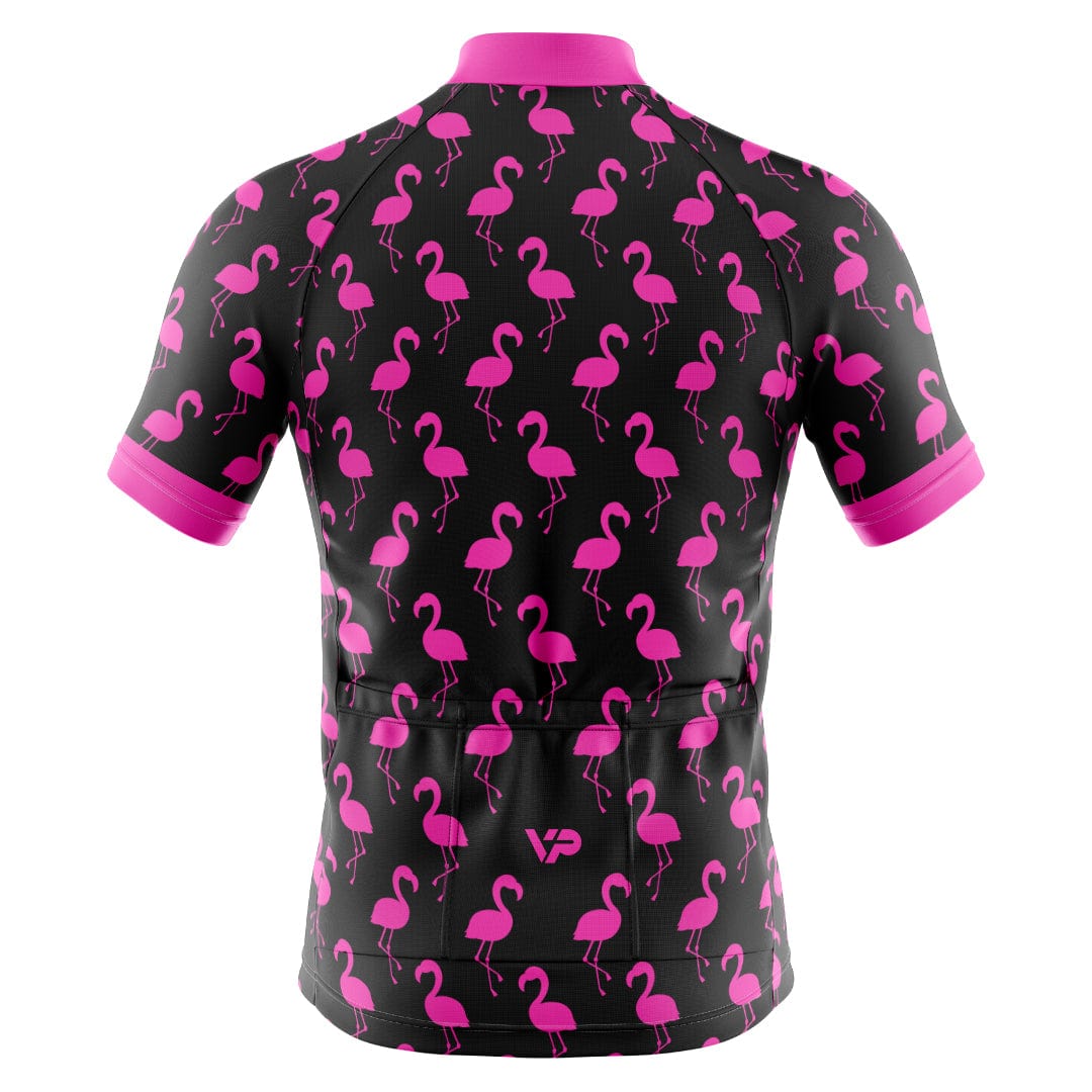 Victory Peak Best Mens Flamingo Cycling Kit