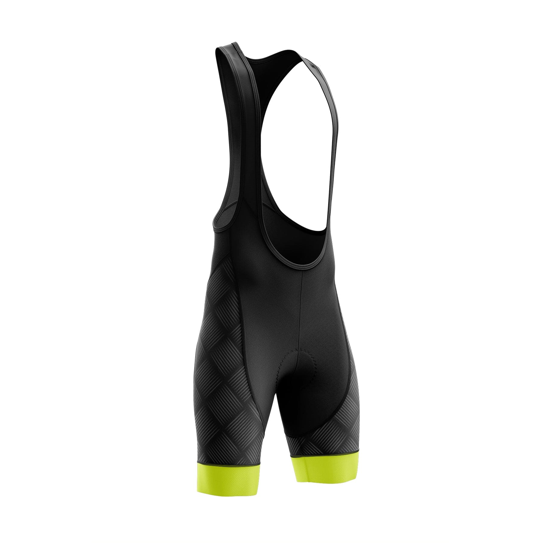 Grey Cycling Bib Shorts VP15 Victory Peak Cycling